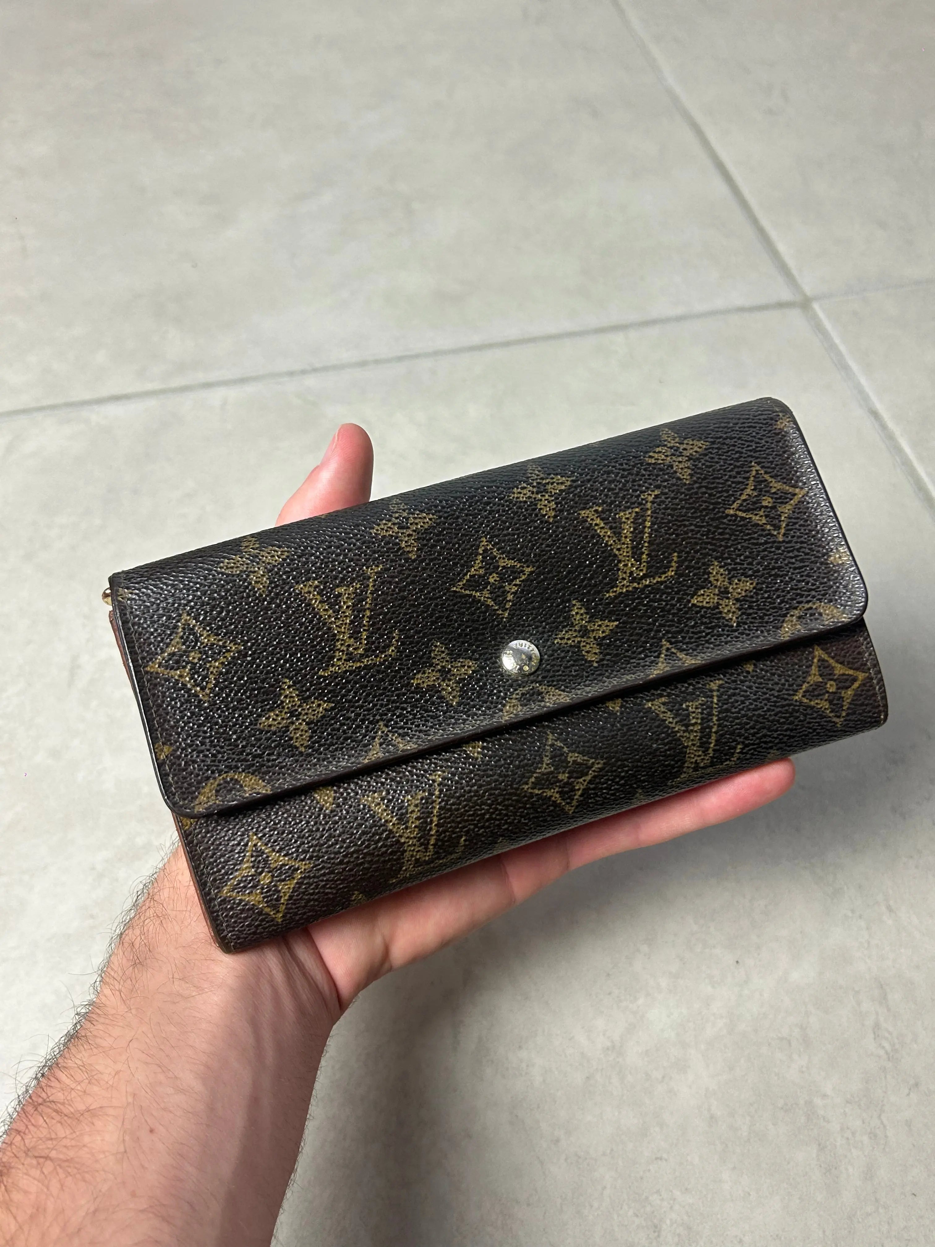 Portefeuille Louis Vuitton STYL