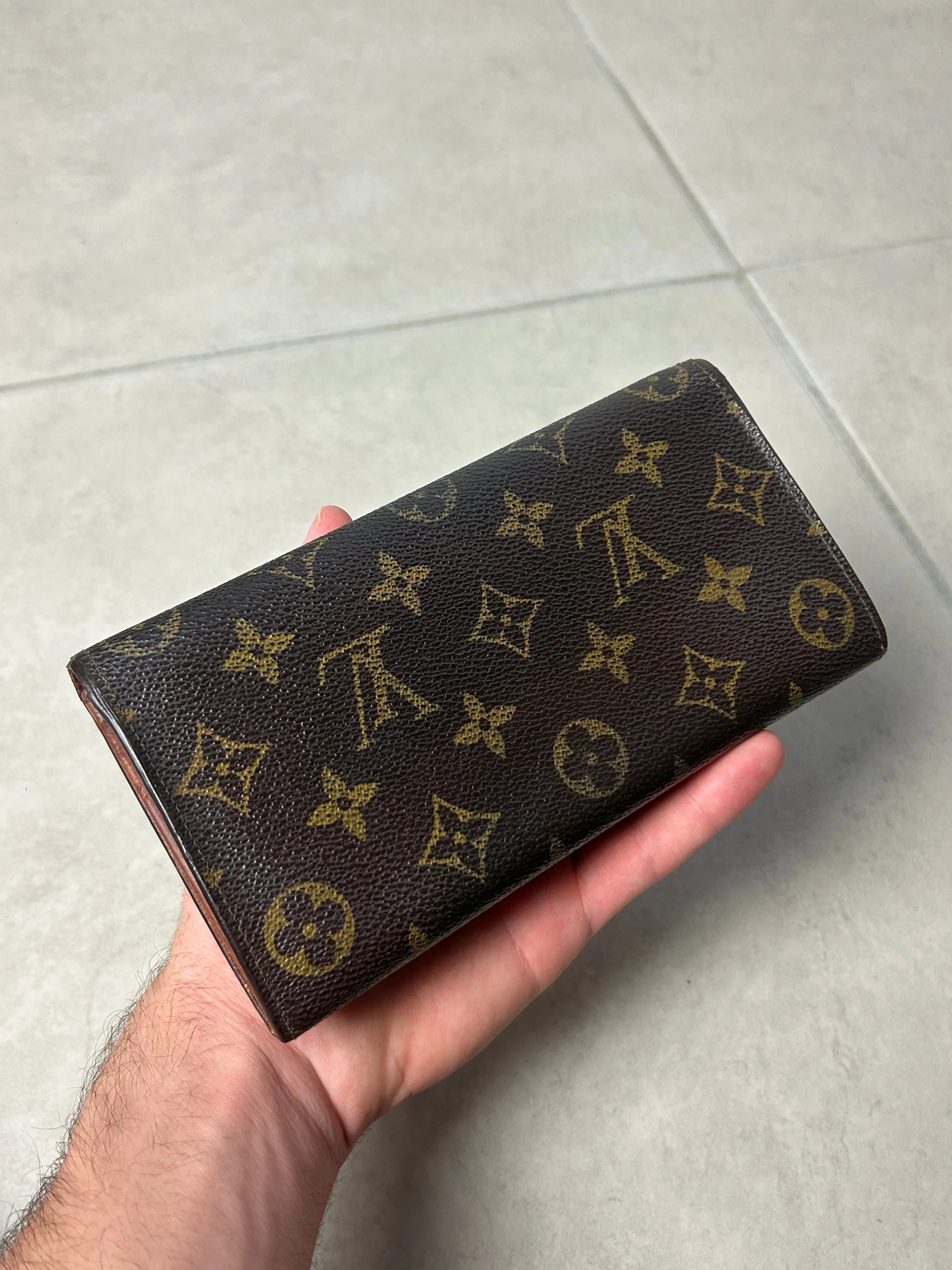 Portefeuille Louis Vuitton STYL