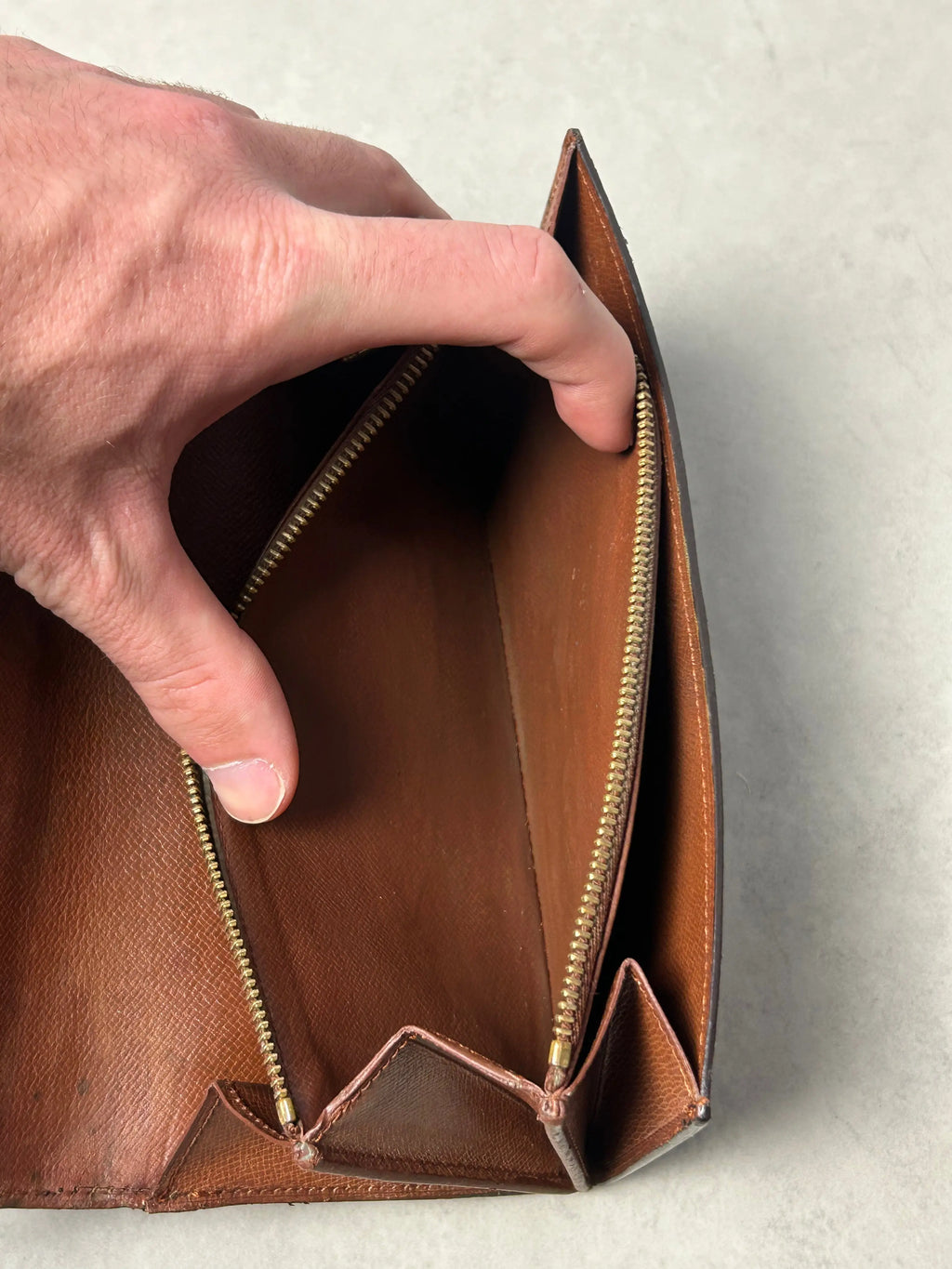 Portefeuille Louis Vuitton STYL