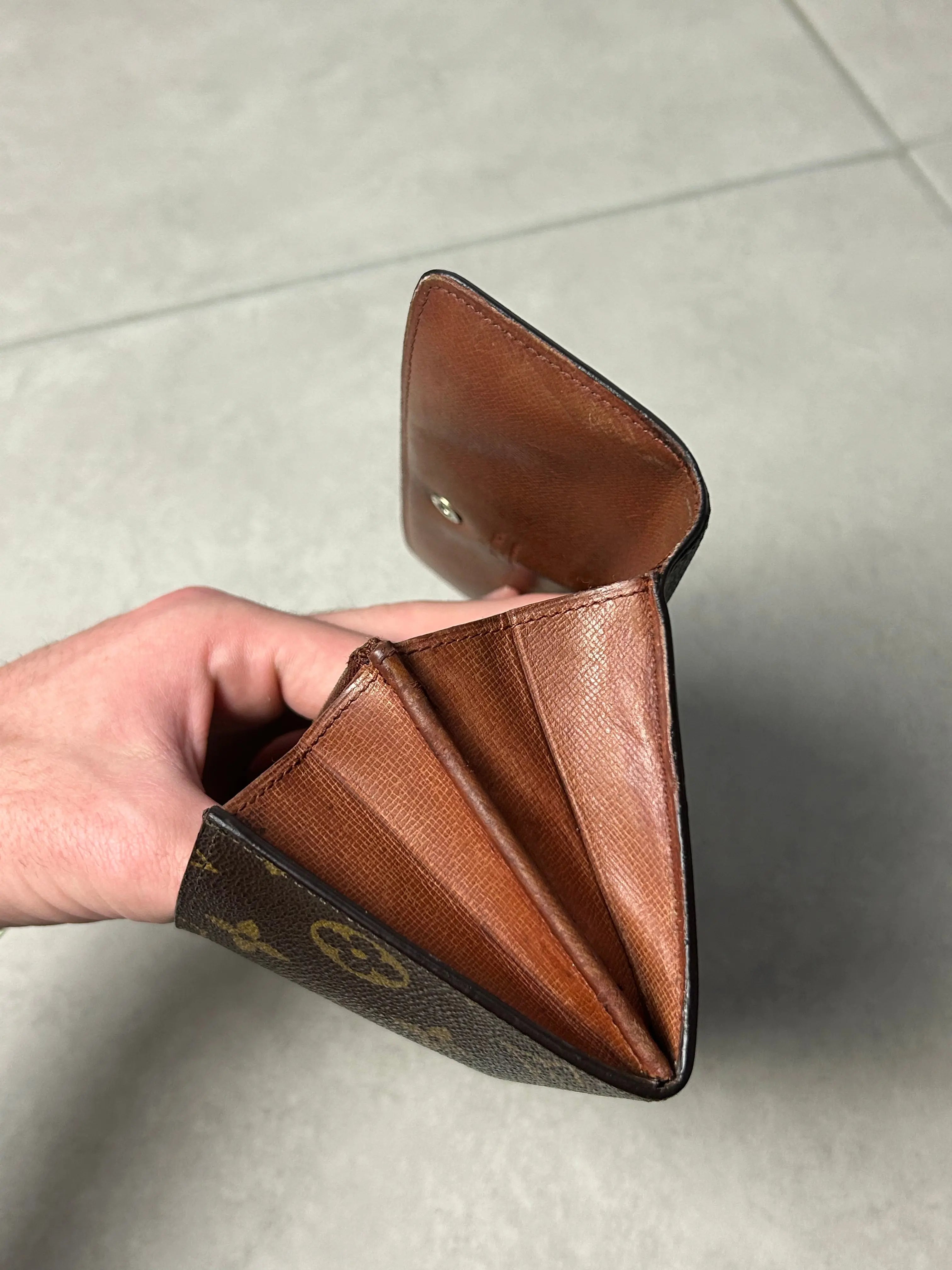 Portefeuille Louis Vuitton STYL