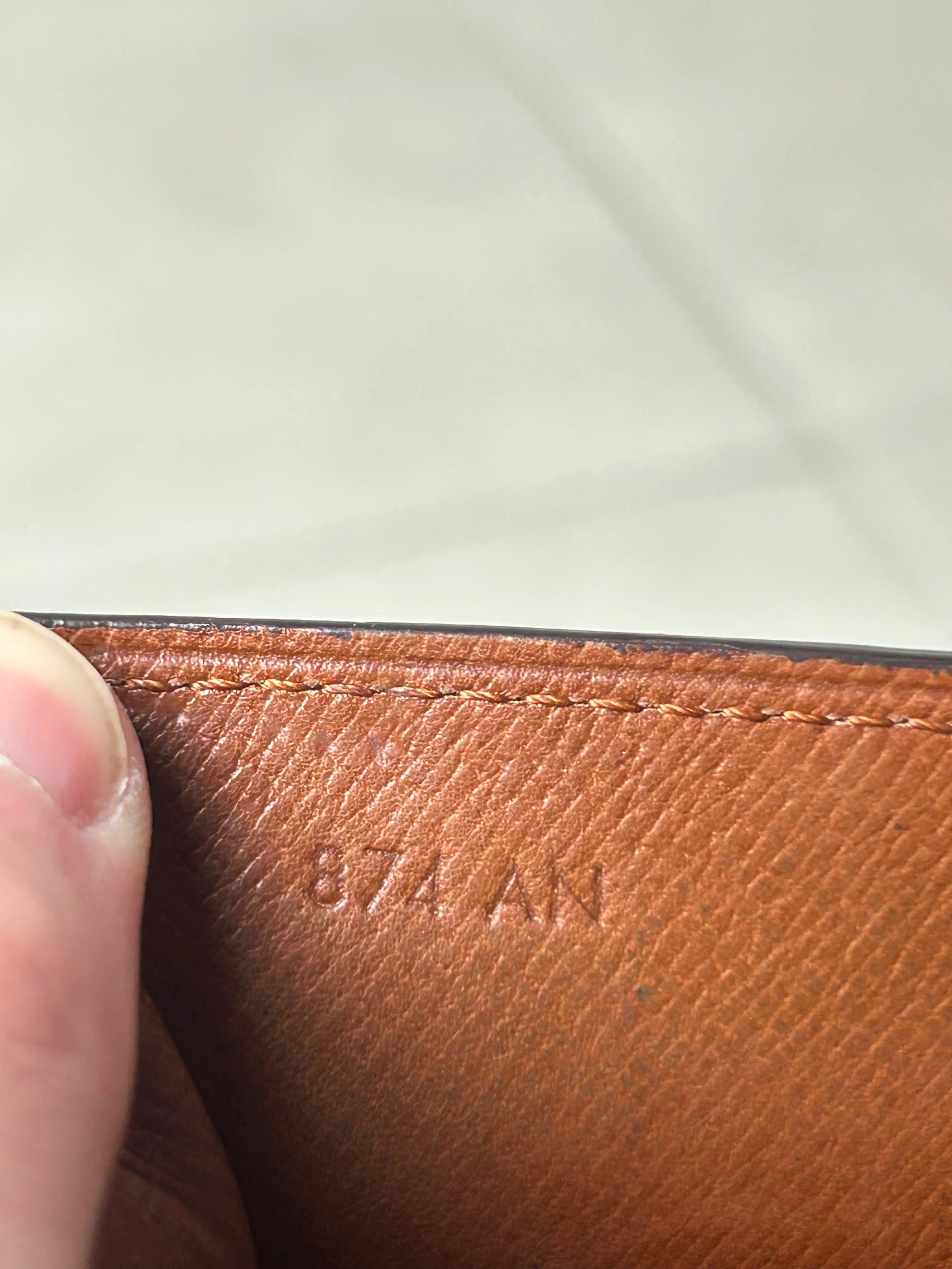 Portefeuille Louis Vuitton STYL