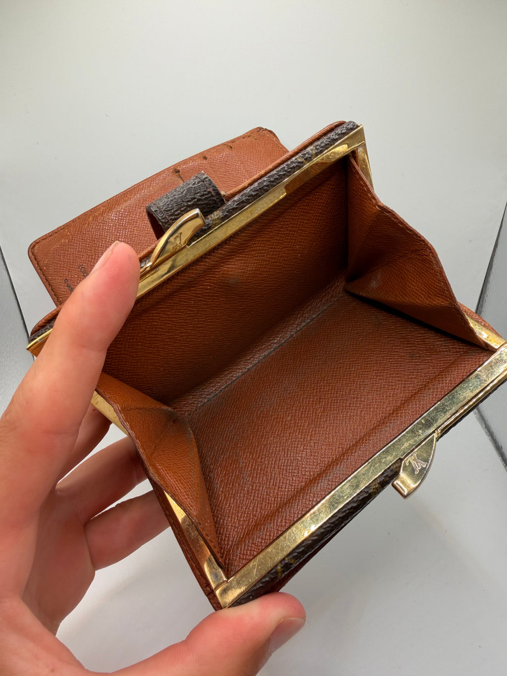 Louis Vuitton Portefeuille Compact STYL