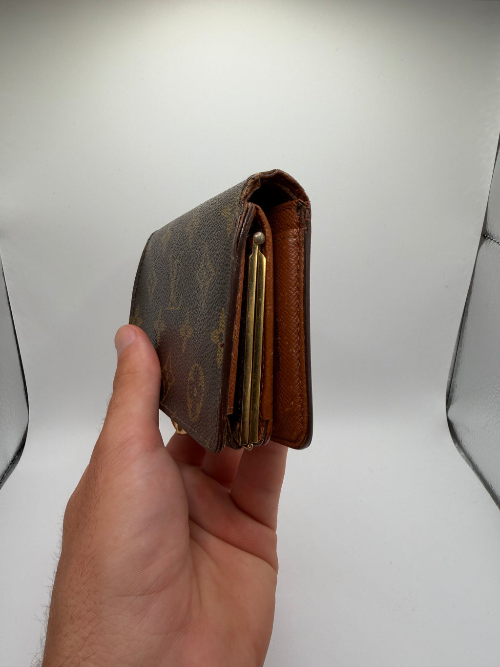 Louis Vuitton Portefeuille Compact STYL