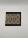 Le Portefeuille Gucci Bifold - Toile GG Beige