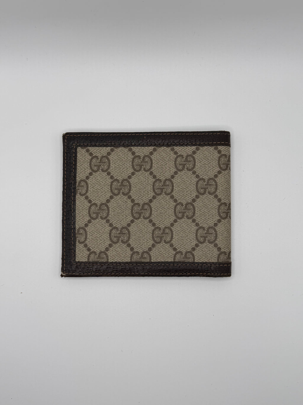 Le Portefeuille Gucci Bifold - Toile GG Beige