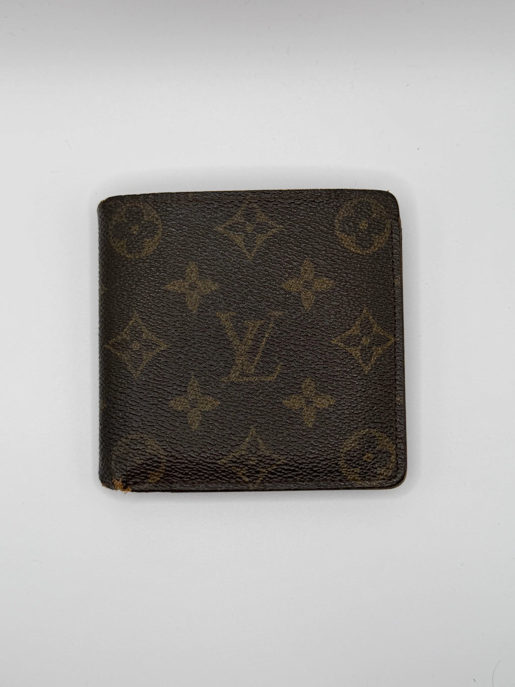 Le Portefeuille Louis Vuitton Marco - Toile Monogram STYL