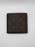 Le Portefeuille Louis Vuitton Marco - Toile Monogram STYL