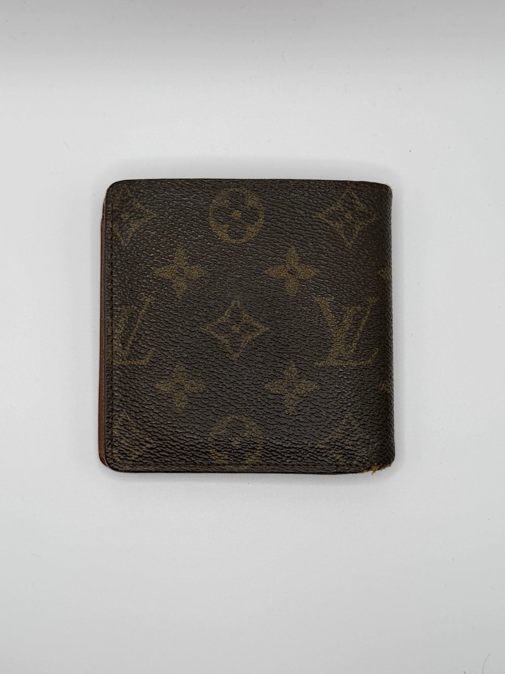 Le Portefeuille Louis Vuitton Marco - Toile Monogram STYL