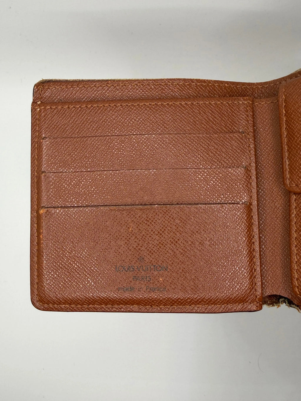 Le Portefeuille Louis Vuitton Marco - Toile Monogram STYL