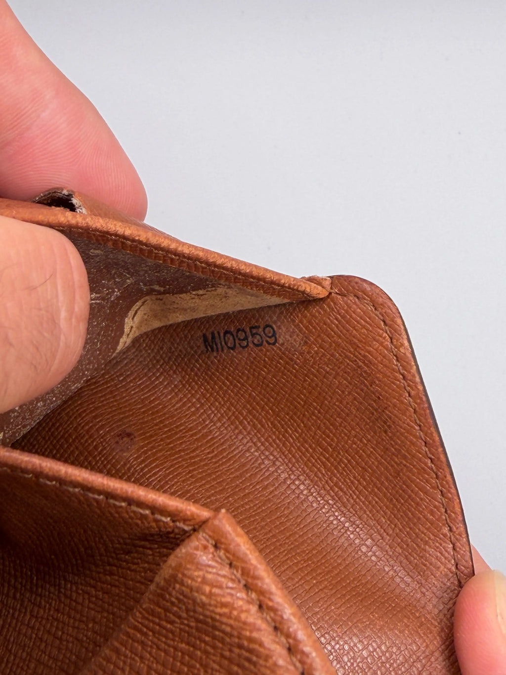 Le Portefeuille Louis Vuitton Compact Zip - Toile Monogram STYL