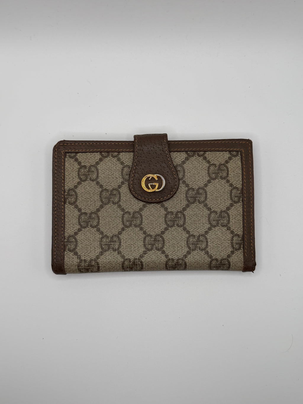 Le Portefeuille Gucci Accessory Collection Vintage - Toile GG STYL