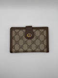Le Portefeuille Gucci Accessory Collection Vintage - Toile GG STYL