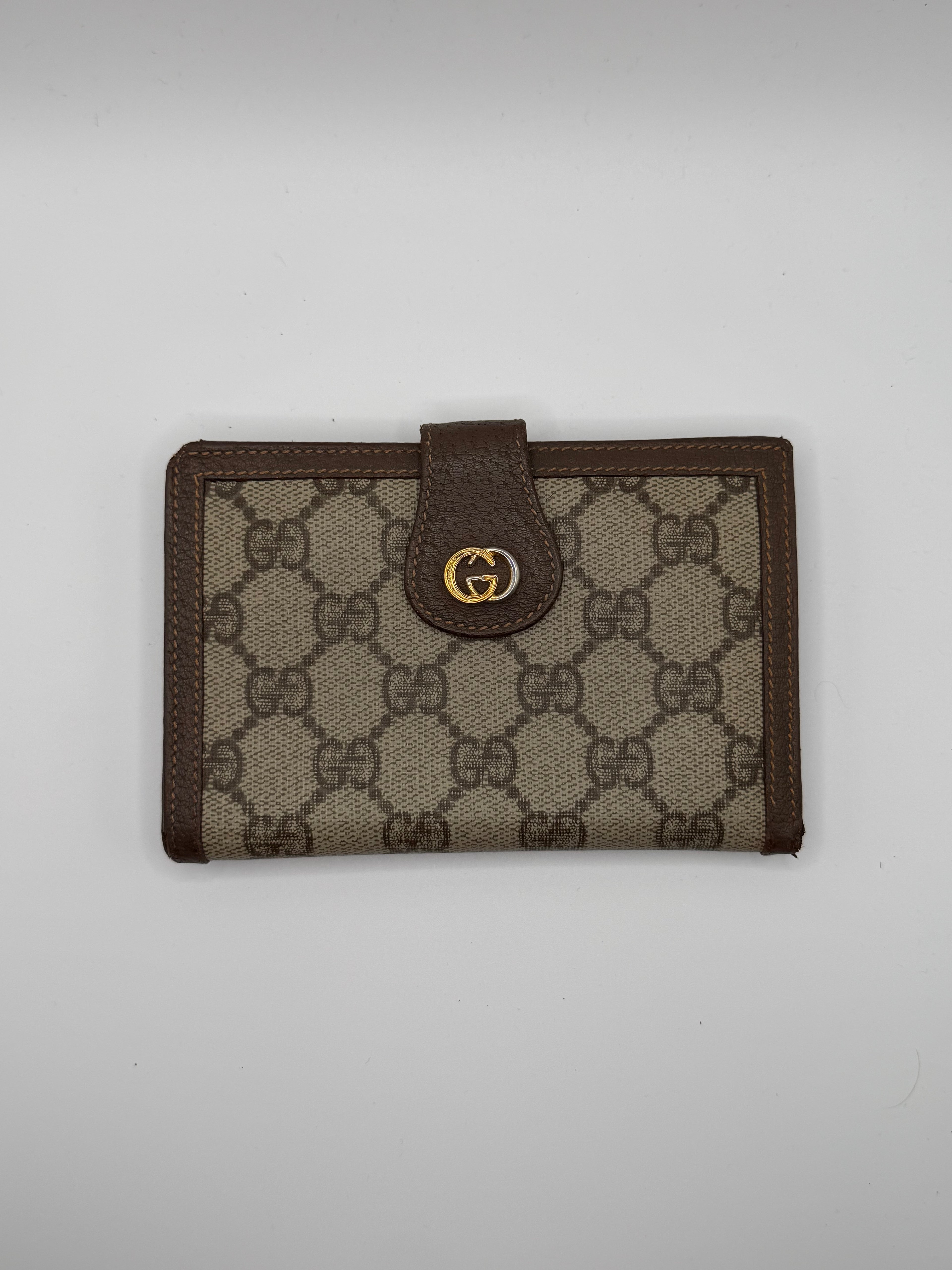Le Portefeuille Gucci Accessory Collection Vintage - Toile GG STYL
