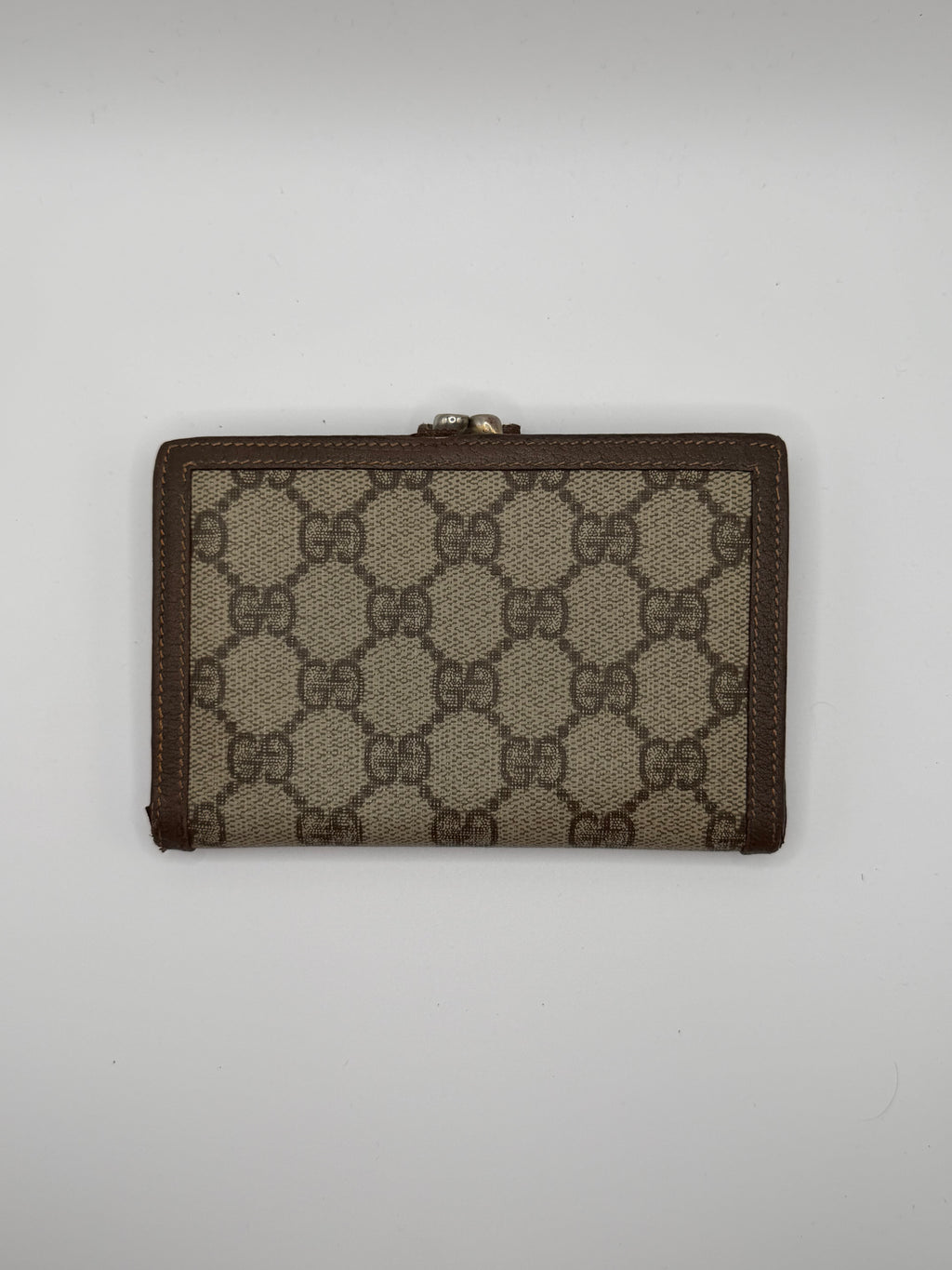 Le Portefeuille Gucci Accessory Collection Vintage - Toile GG STYL