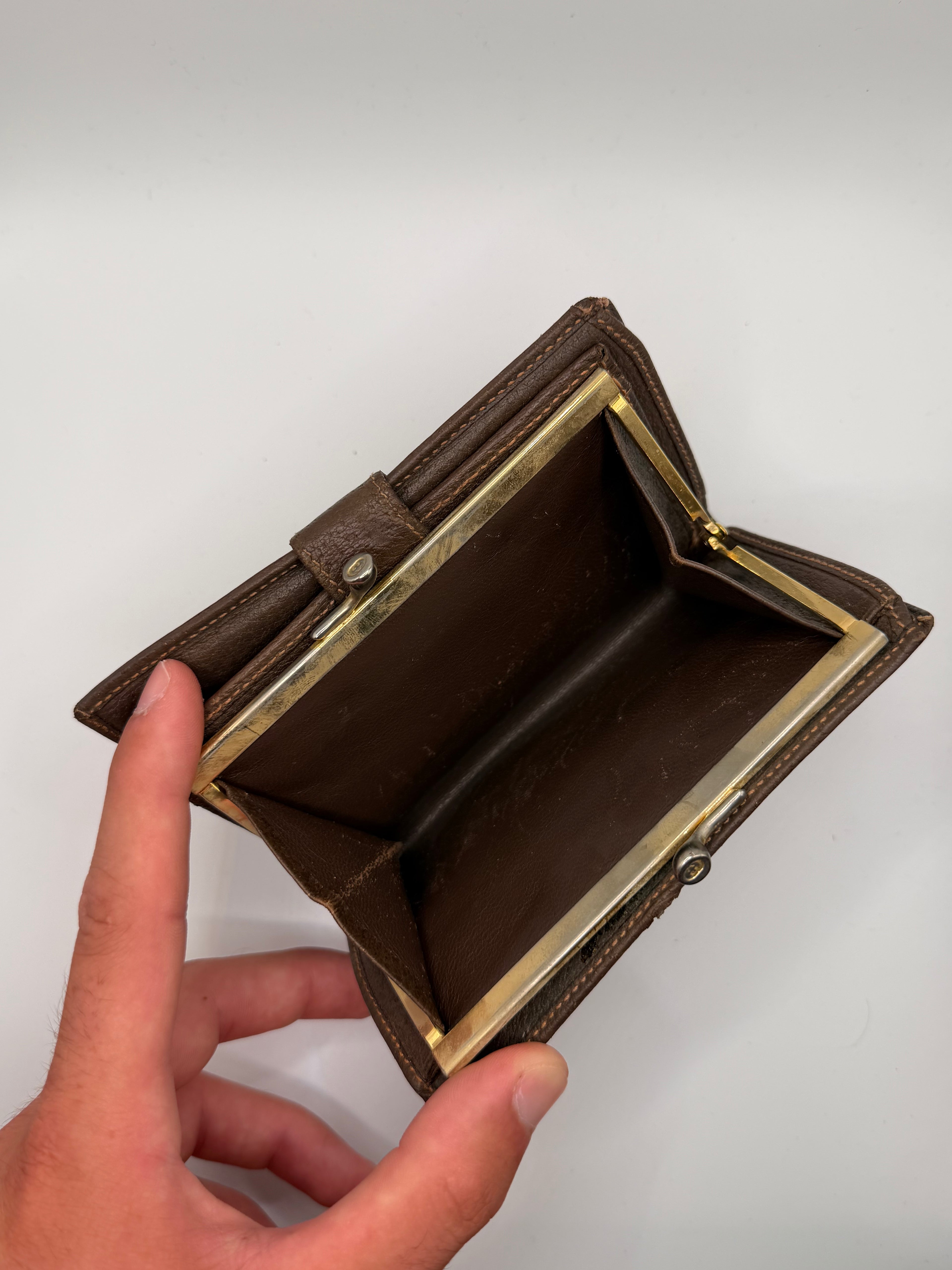 Le Portefeuille Gucci Accessory Collection Vintage - Toile GG STYL