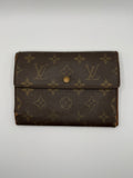 Le Portefeuille Louis Vuitton Trésor - Toile Monogram STYL