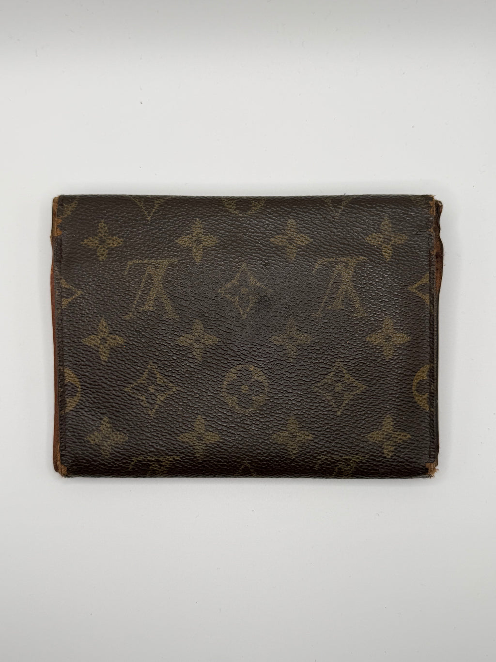 Le Portefeuille Louis Vuitton Trésor - Toile Monogram STYL
