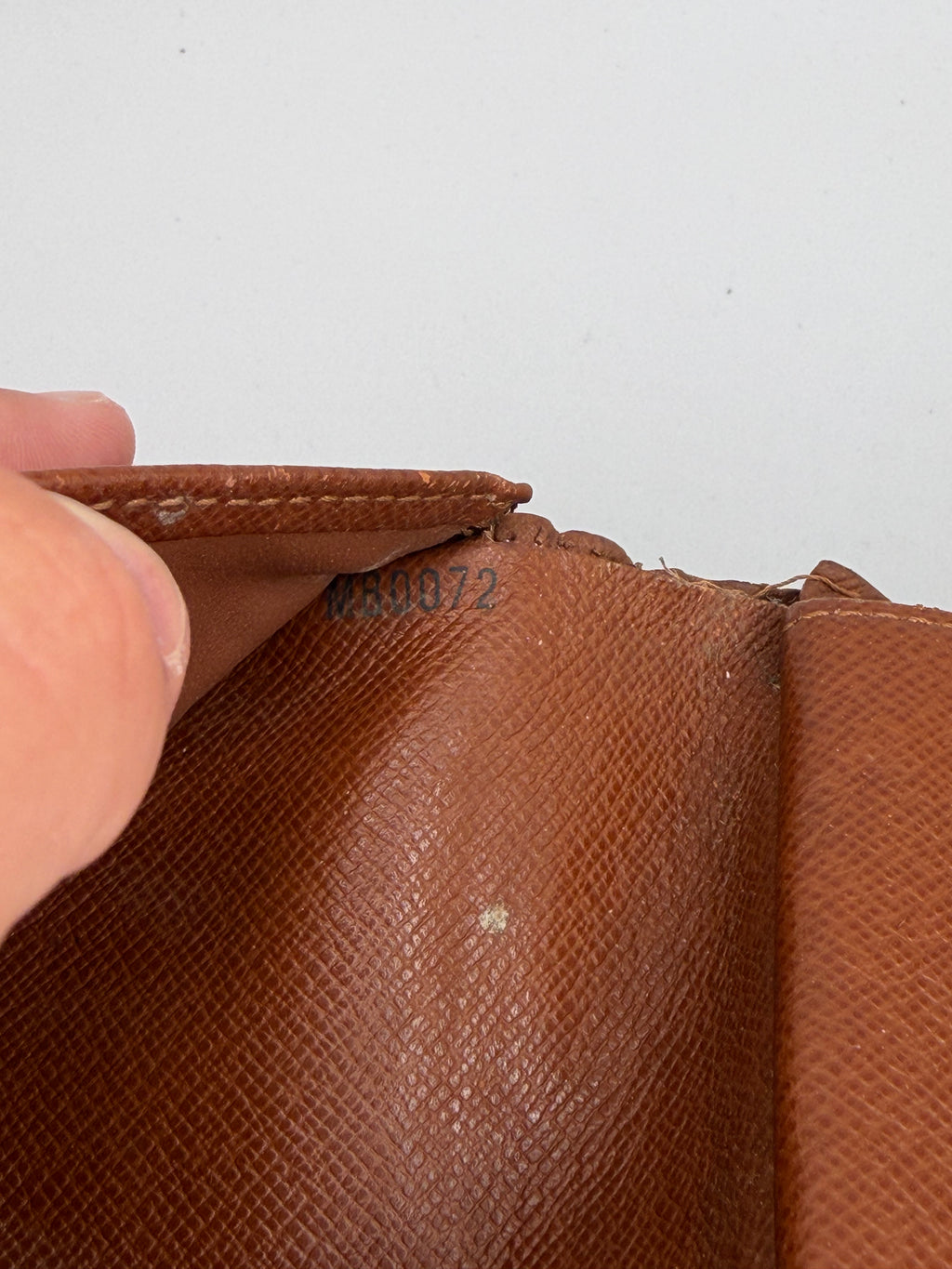Le Portefeuille Louis Vuitton Trésor - Toile Monogram STYL