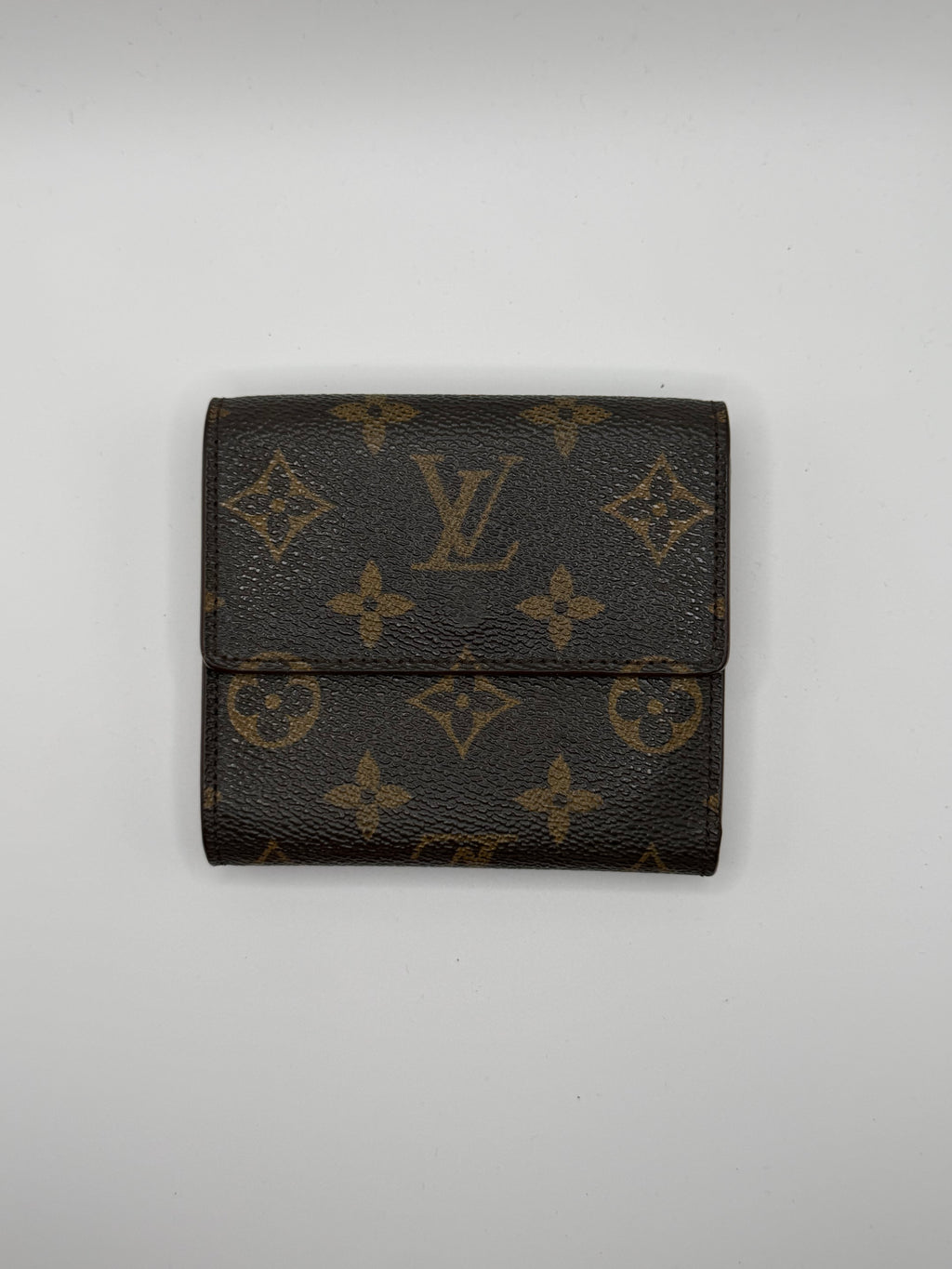 Le Portefeuille Louis Vuitton Elise - Toile Monogram STYL