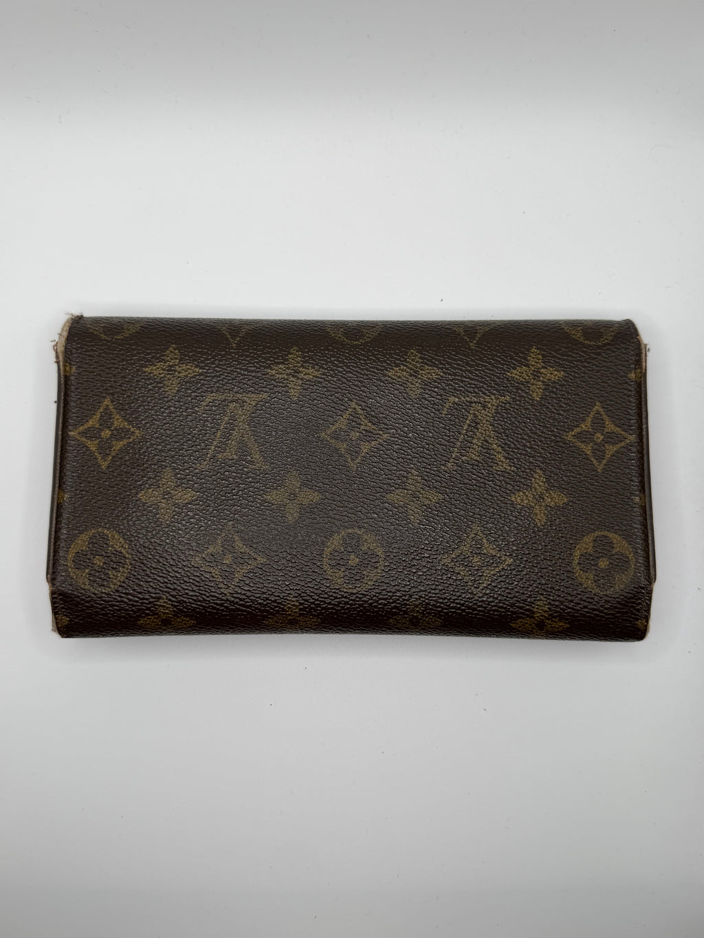 Le Portefeuille Louis Vuitton Sarah - Toile Monogram STYL