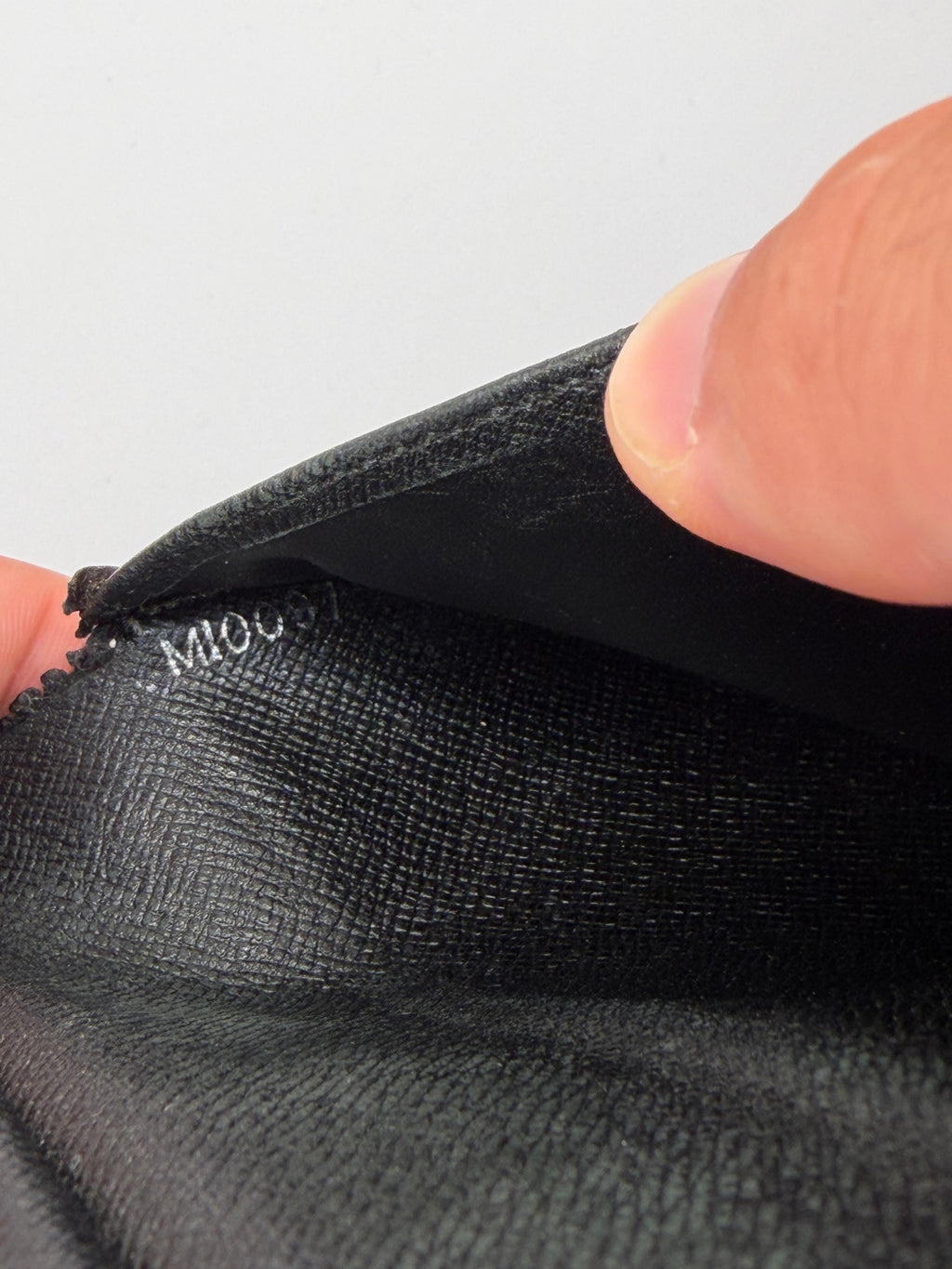 Le Portefeuille Louis Vuitton Viennois - Cuir Épi Noir STYL