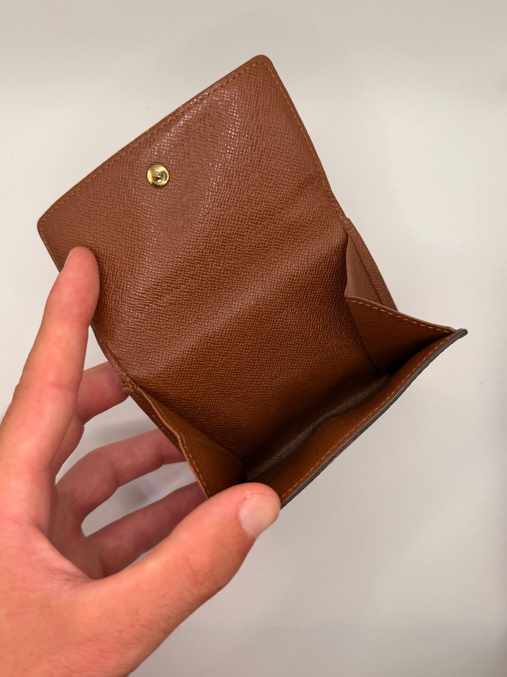 Le Portefeuille Louis Vuitton Elise - Toile Monogram STYL