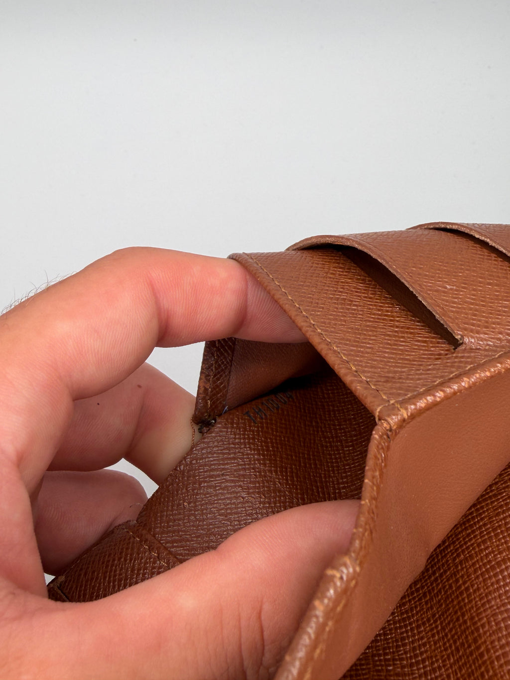 Le Portefeuille Louis Vuitton Elise - Toile Monogram STYL