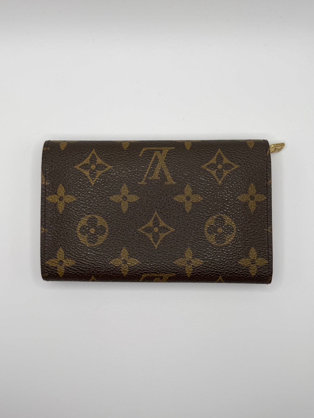 Le Portefeuille Louis Vuitton Trésor - Toile Monogram STYL