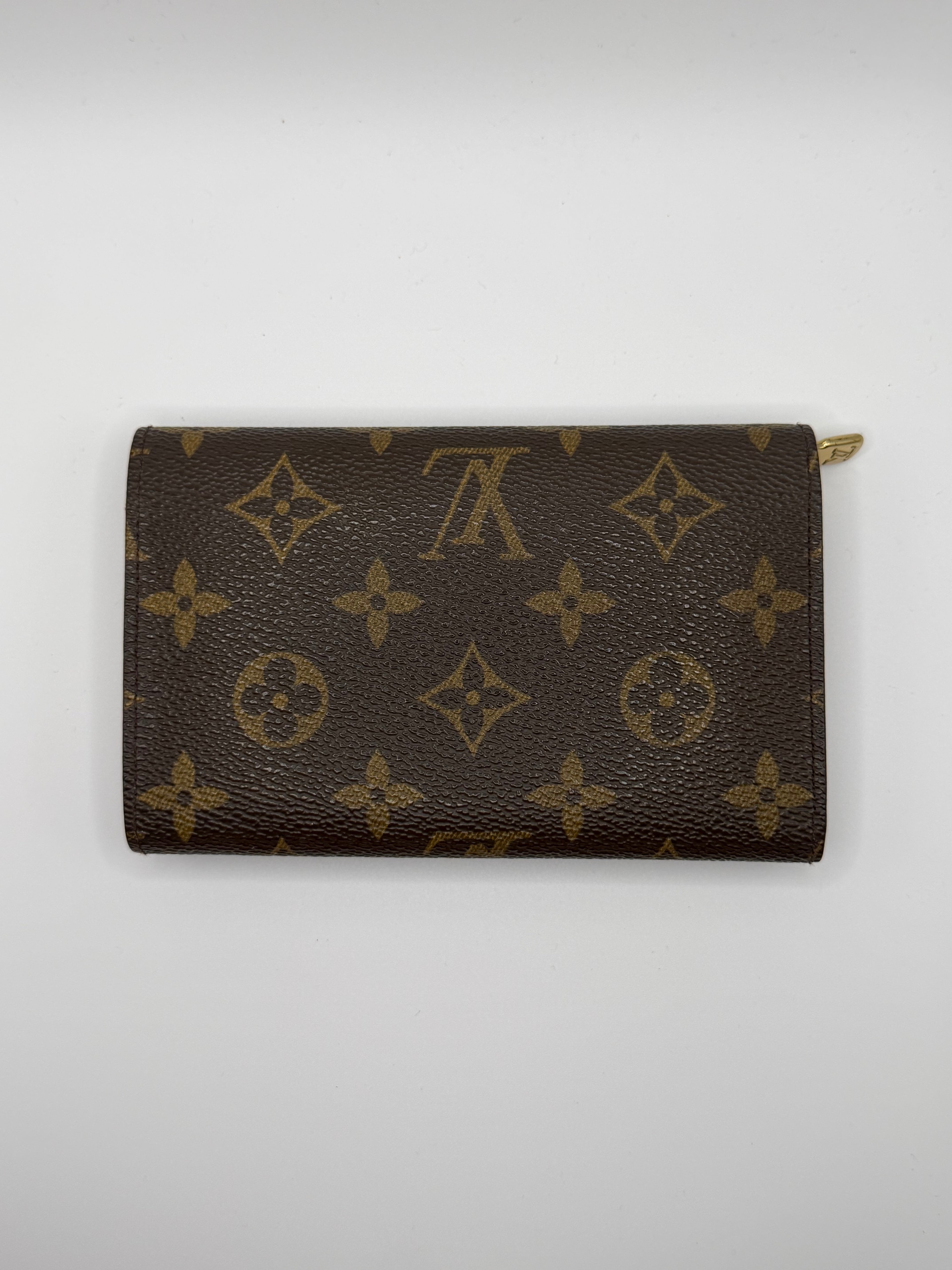 Le Portefeuille Louis Vuitton Trésor - Toile Monogram STYL