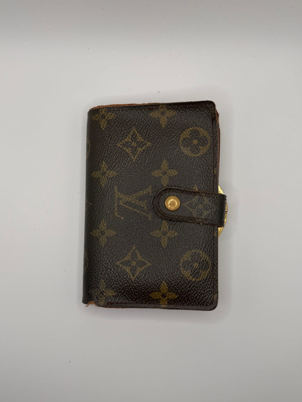 Le Portefeuille Louis Vuitton Viennois - Toile Monogram STYL