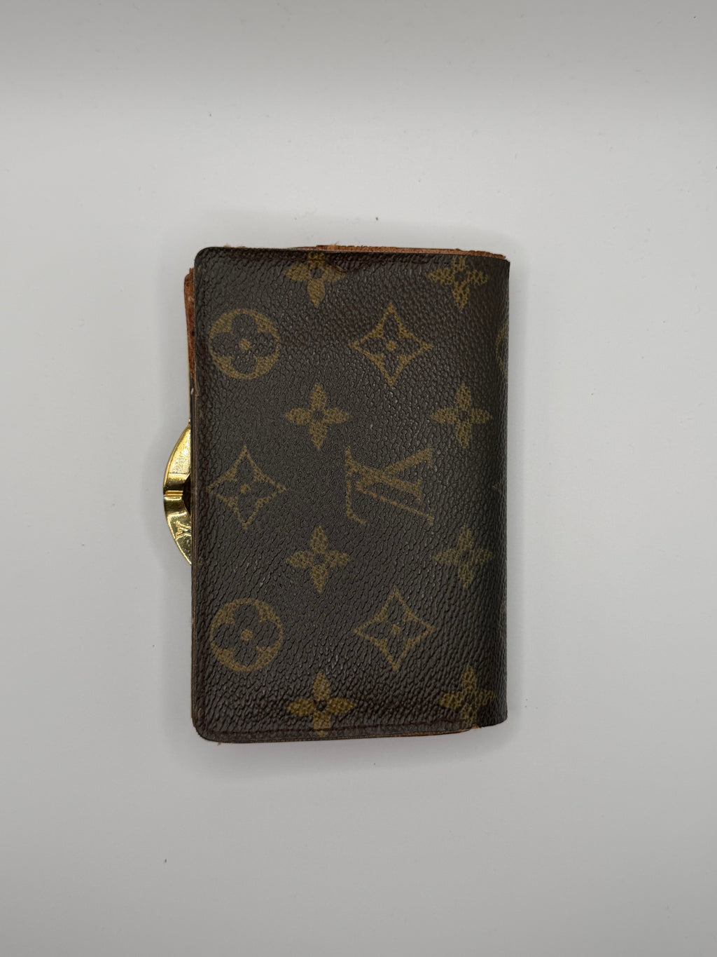 Le Portefeuille Louis Vuitton Viennois - Toile Monogram STYL