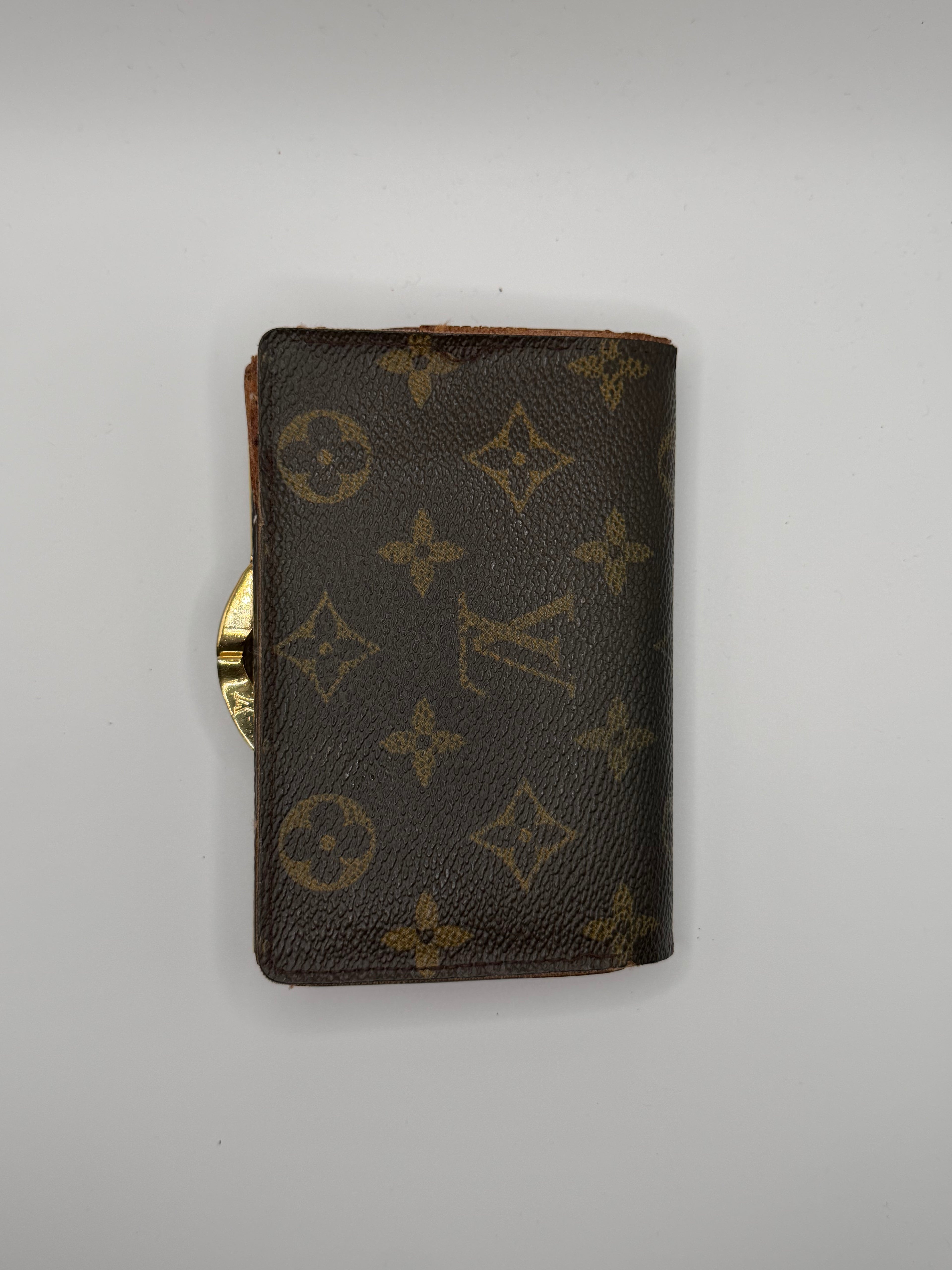 Le Portefeuille Louis Vuitton Viennois - Toile Monogram STYL