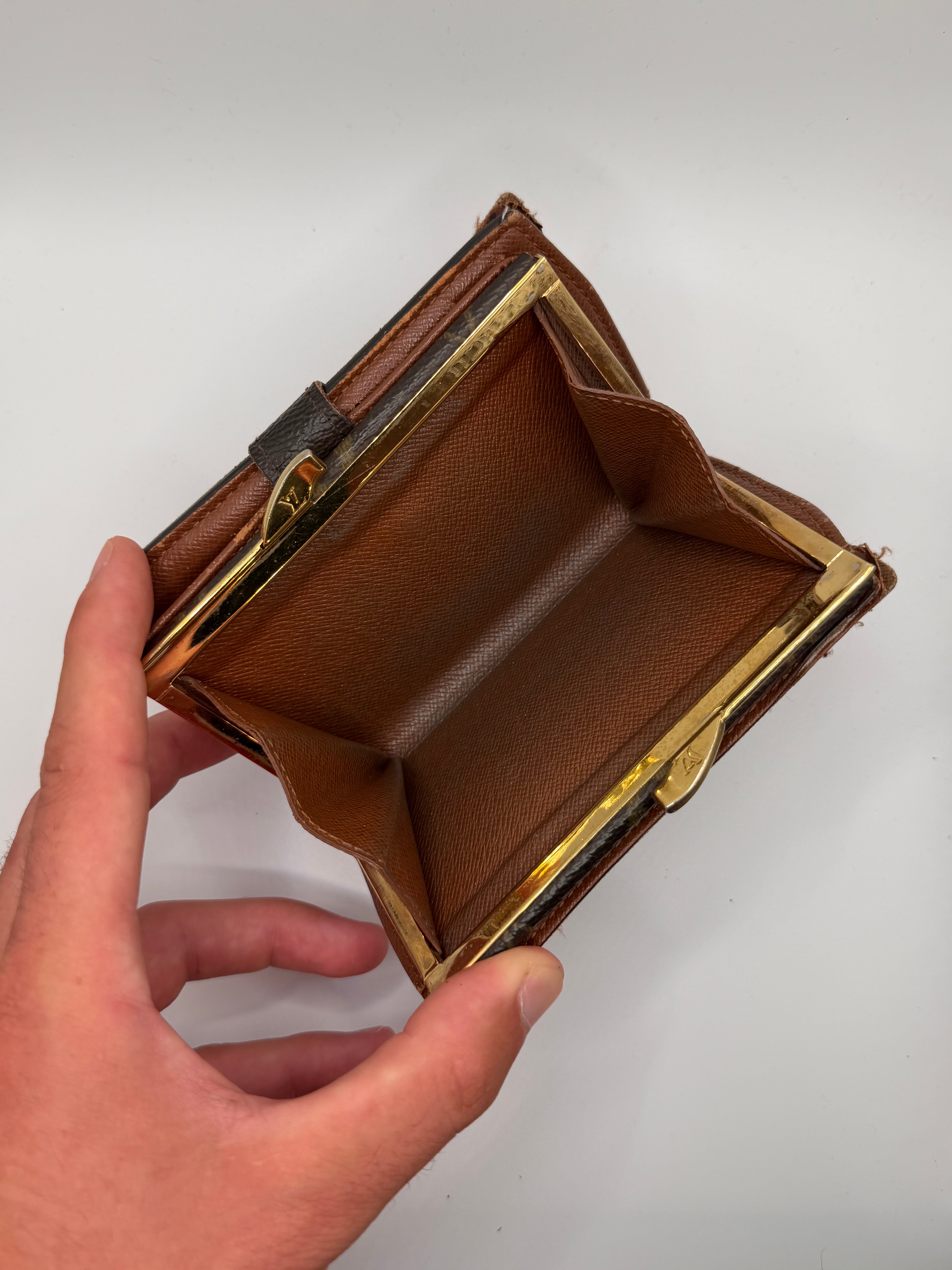 Le Portefeuille Louis Vuitton Viennois - Toile Monogram STYL
