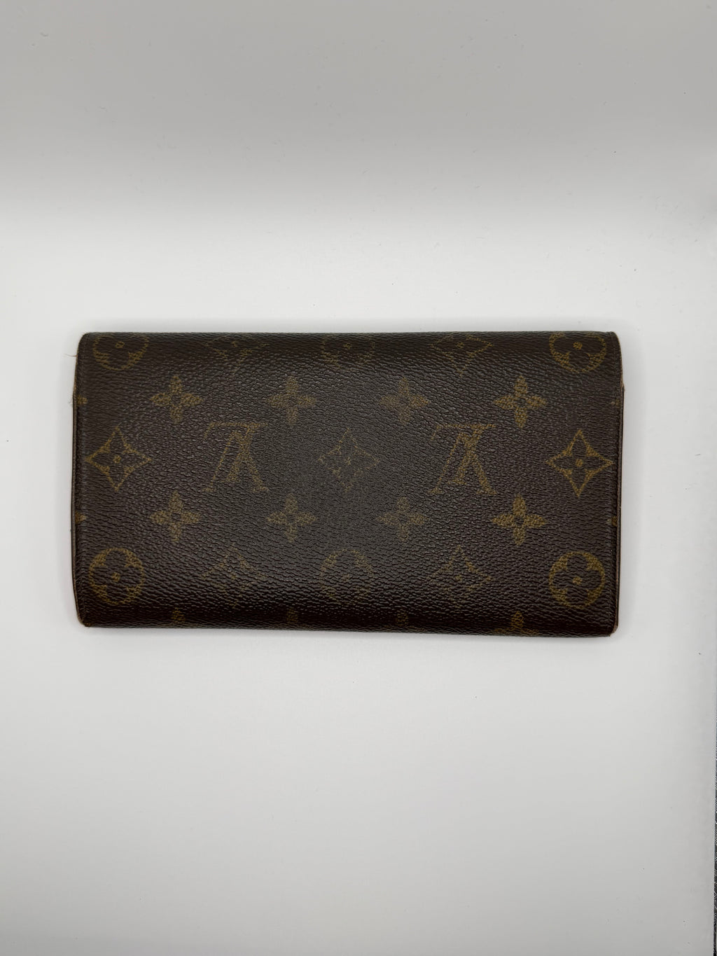 Le Portefeuille Louis Vuitton Sarah - Toile Monogram STYL
