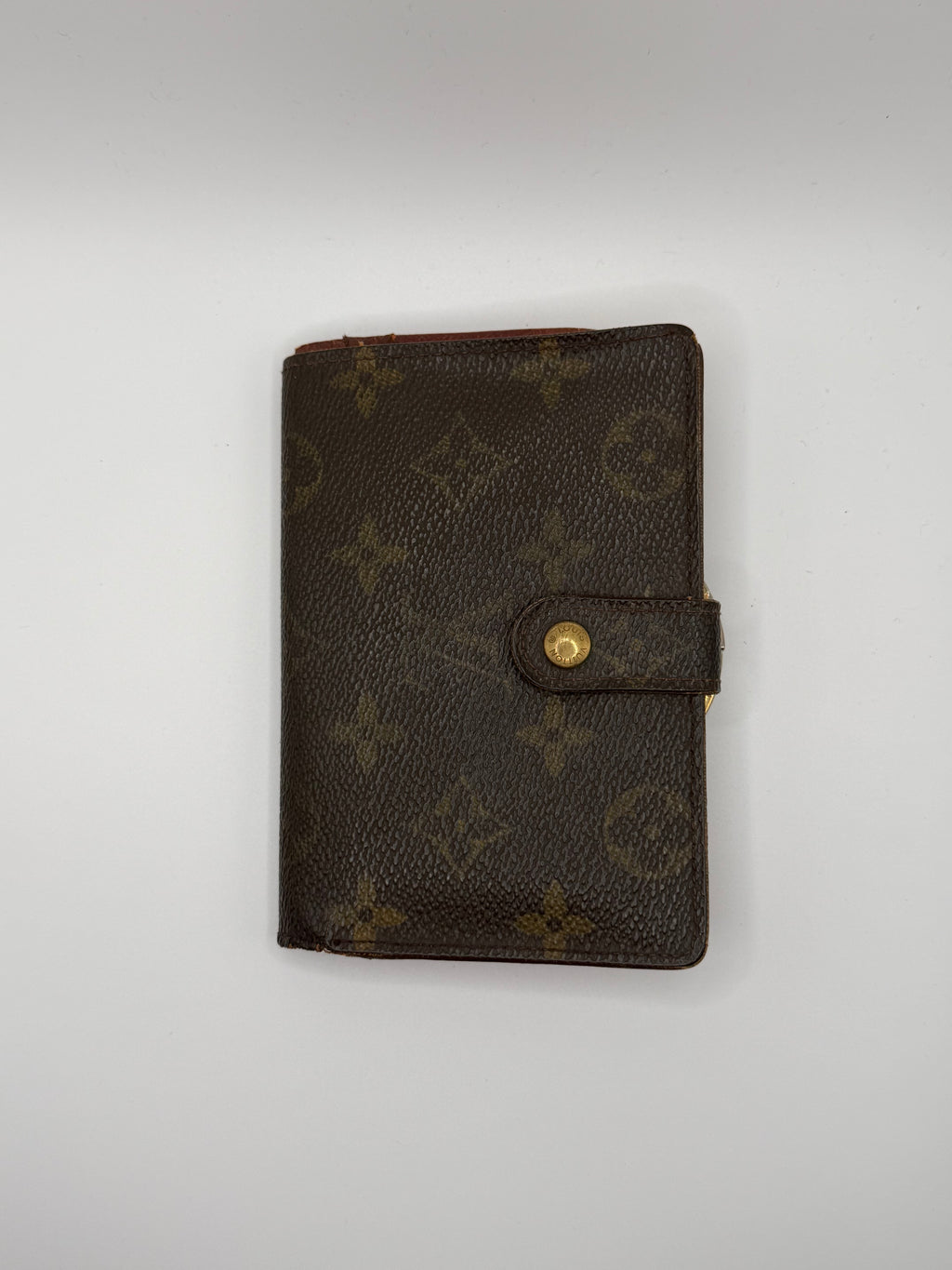 Le Portefeuille Louis Vuitton Viennois - Toile Monogram