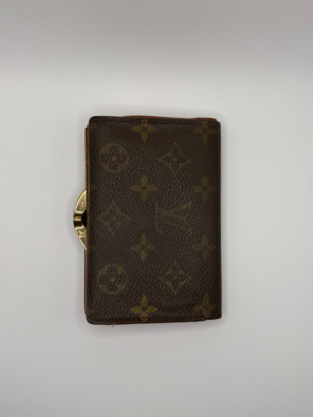 Le Portefeuille Louis Vuitton Viennois - Toile Monogram