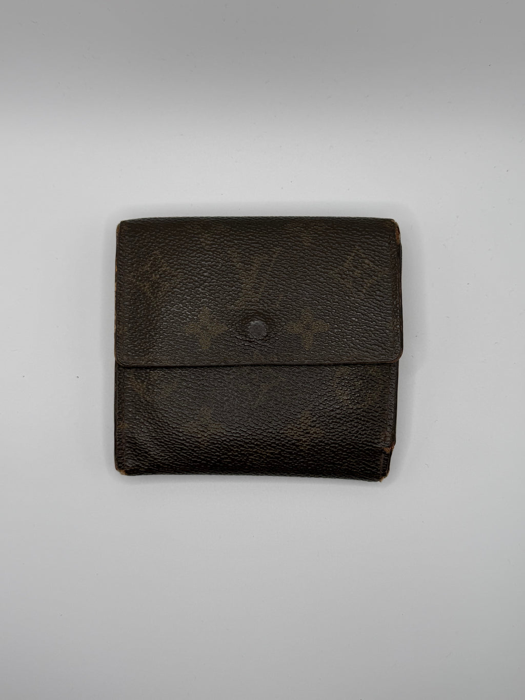 Le Portefeuille Louis Vuitton Elise - Toile Monogram