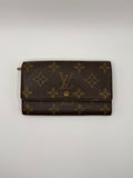 Le Portefeuille Louis Vuitton Trésor - Toile Monogram STYL