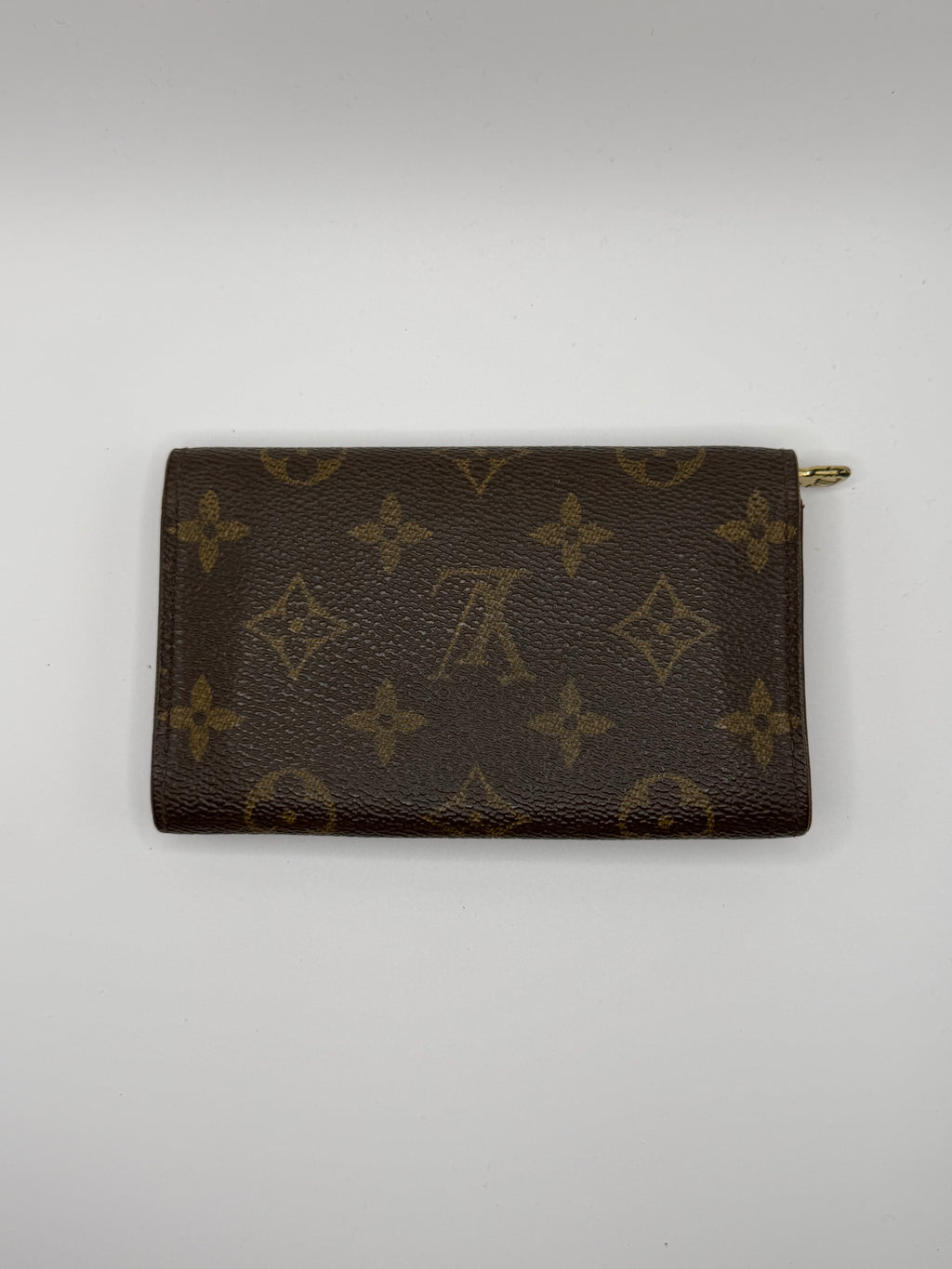 Le Portefeuille Louis Vuitton Trésor - Toile Monogram STYL