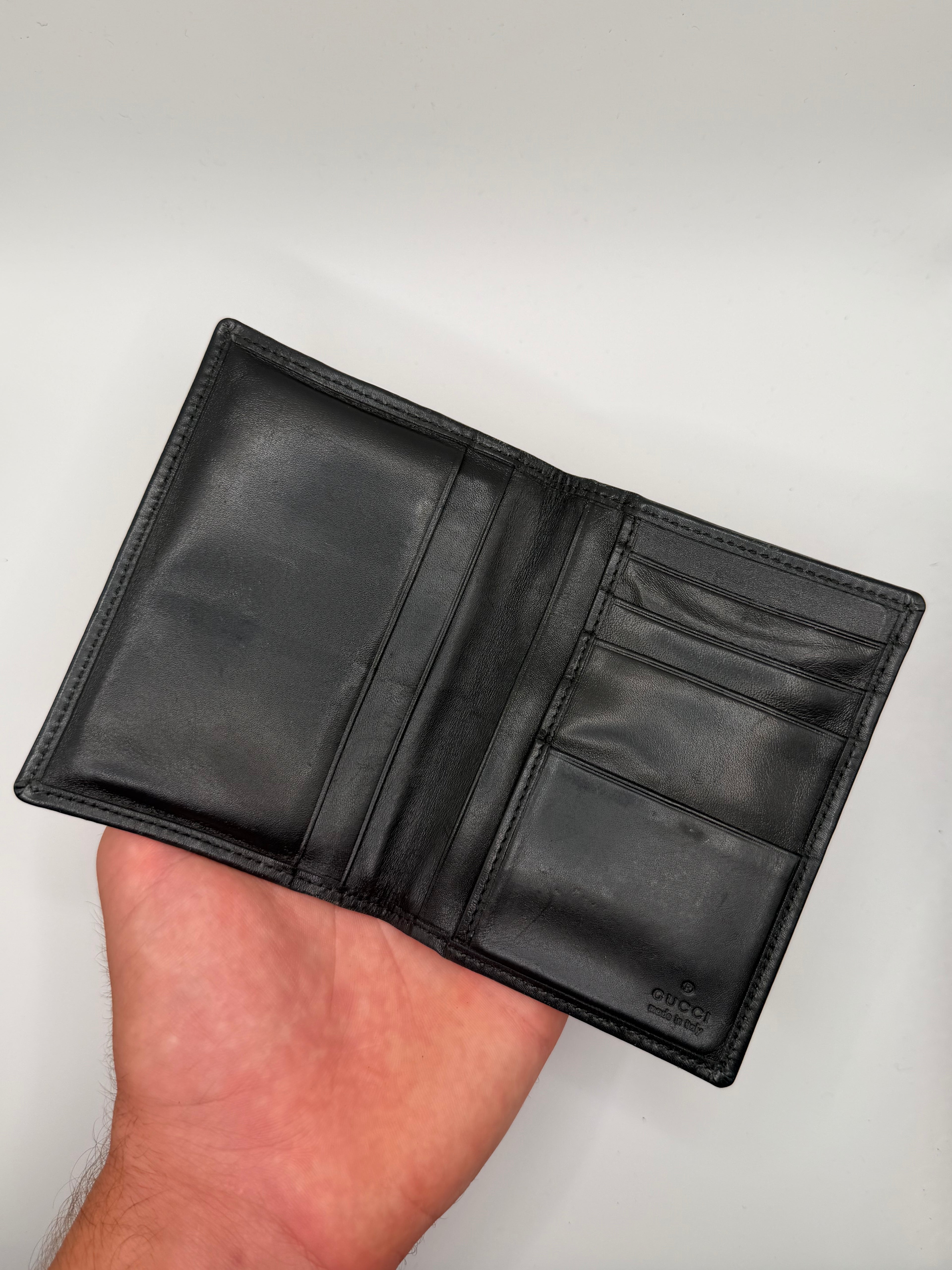 Le Porte-Cartes Gucci - Canvas GG STYL
