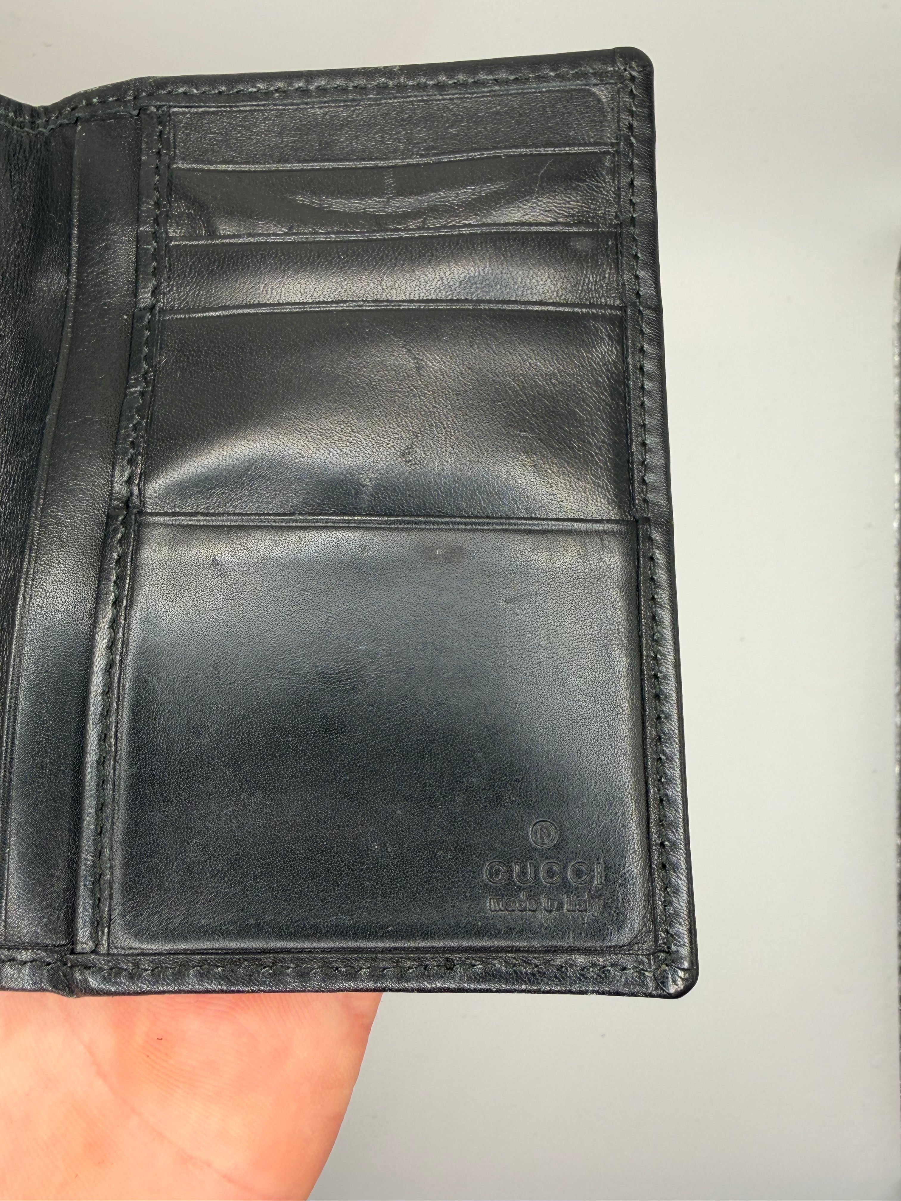 Le Porte-Cartes Gucci - Canvas GG STYL