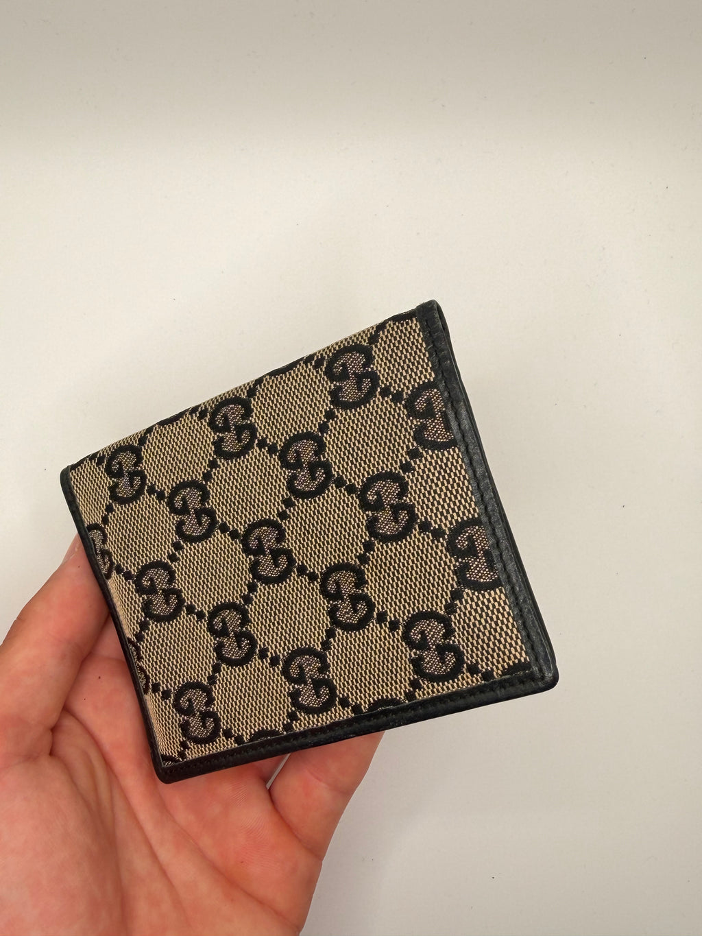 Le Porte-Cartes Gucci - Canvas GG STYL