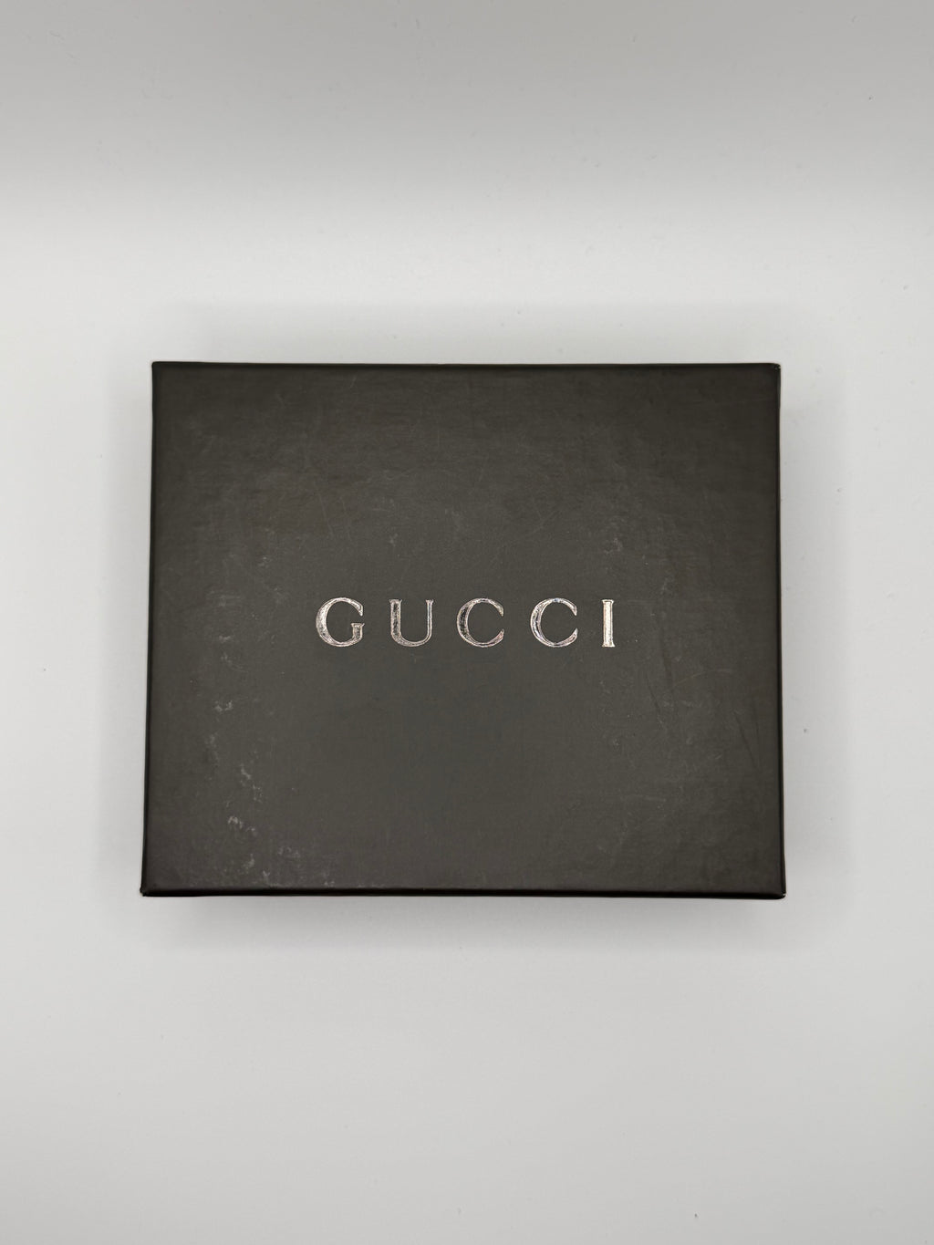 Le Porte-Cartes Gucci - Canvas GG STYL