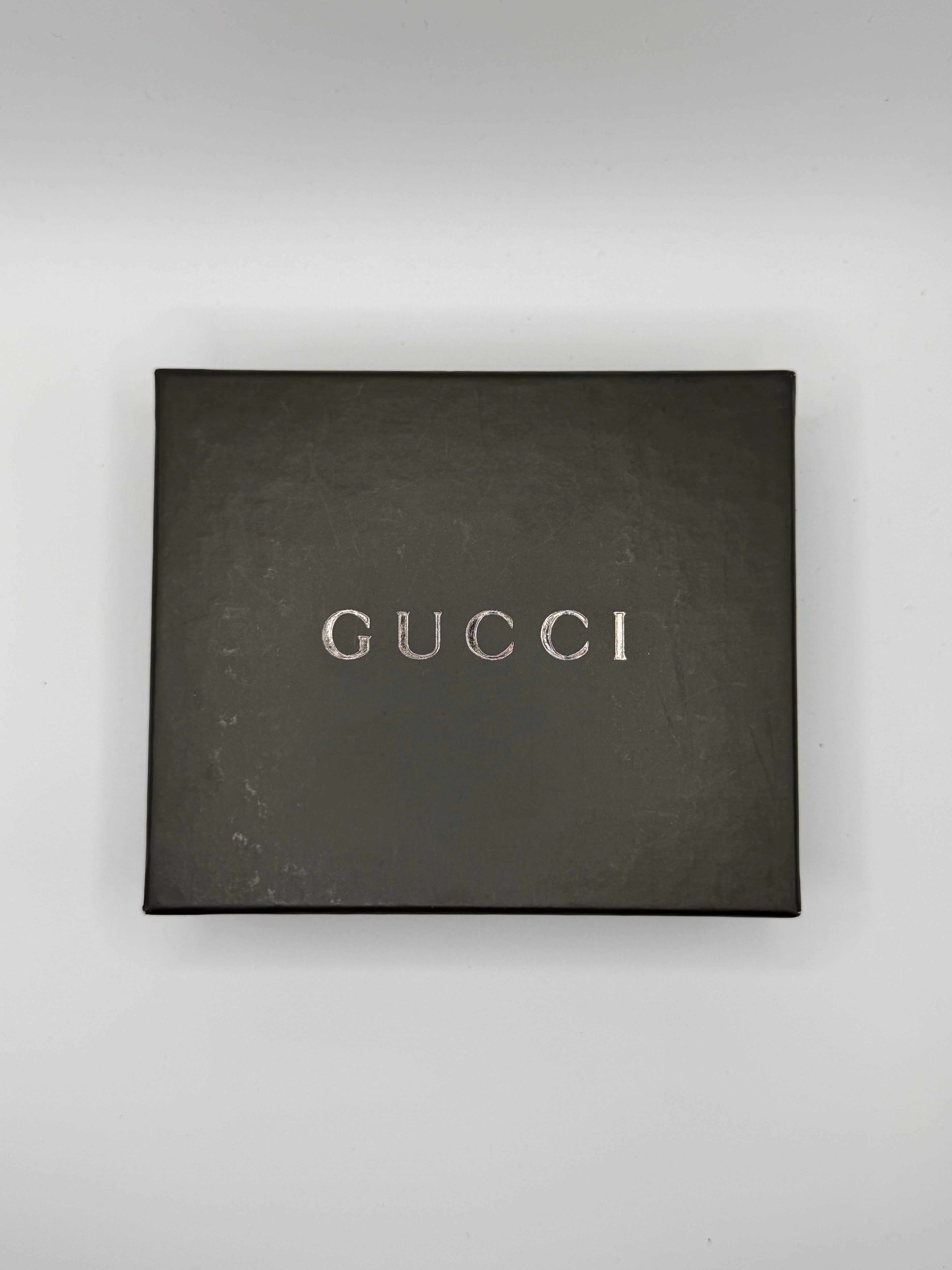 Le Porte-Cartes Gucci - Canvas GG STYL