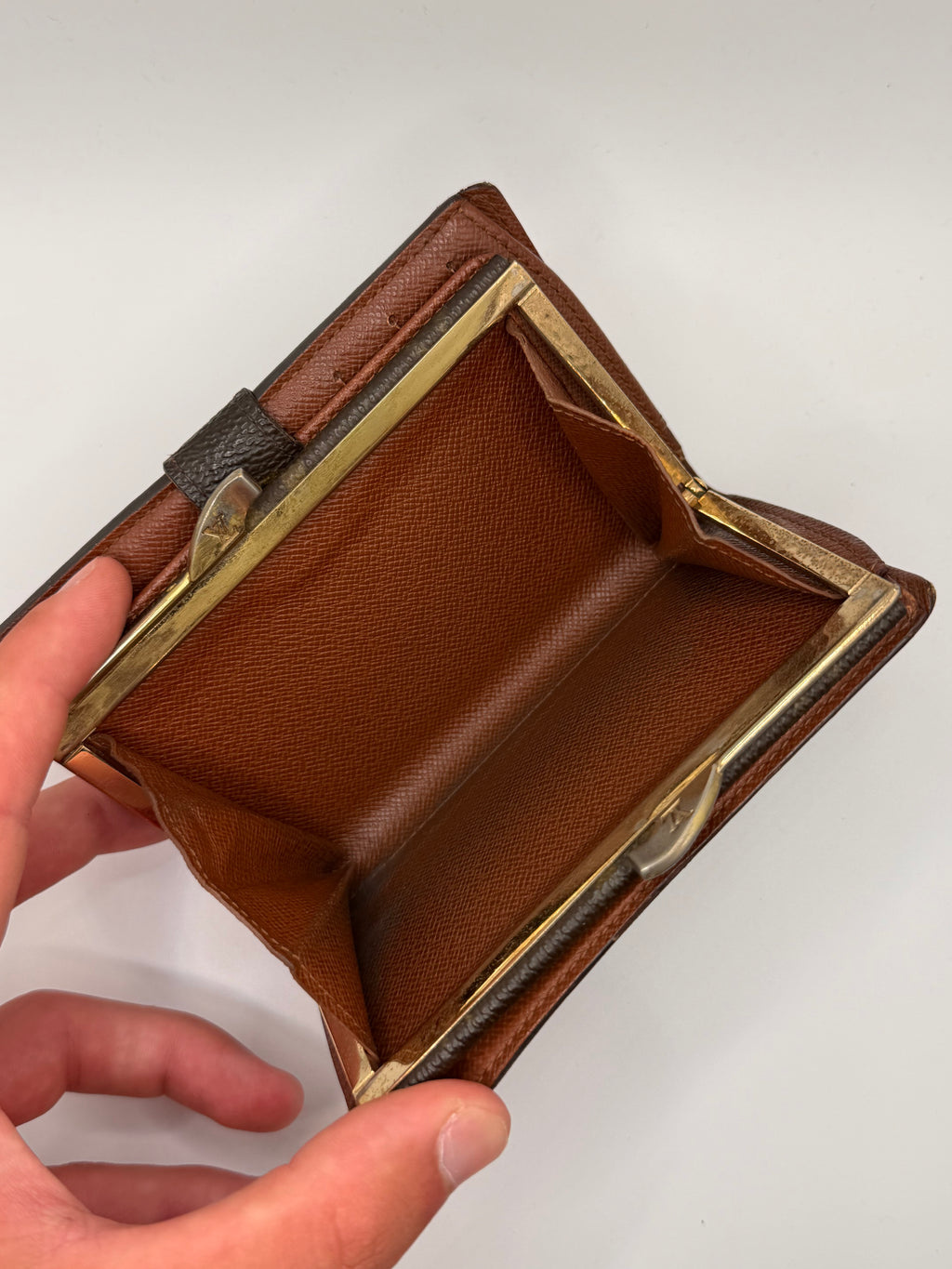 Le Portefeuille Louis Vuitton Viennois - Toile Monogram