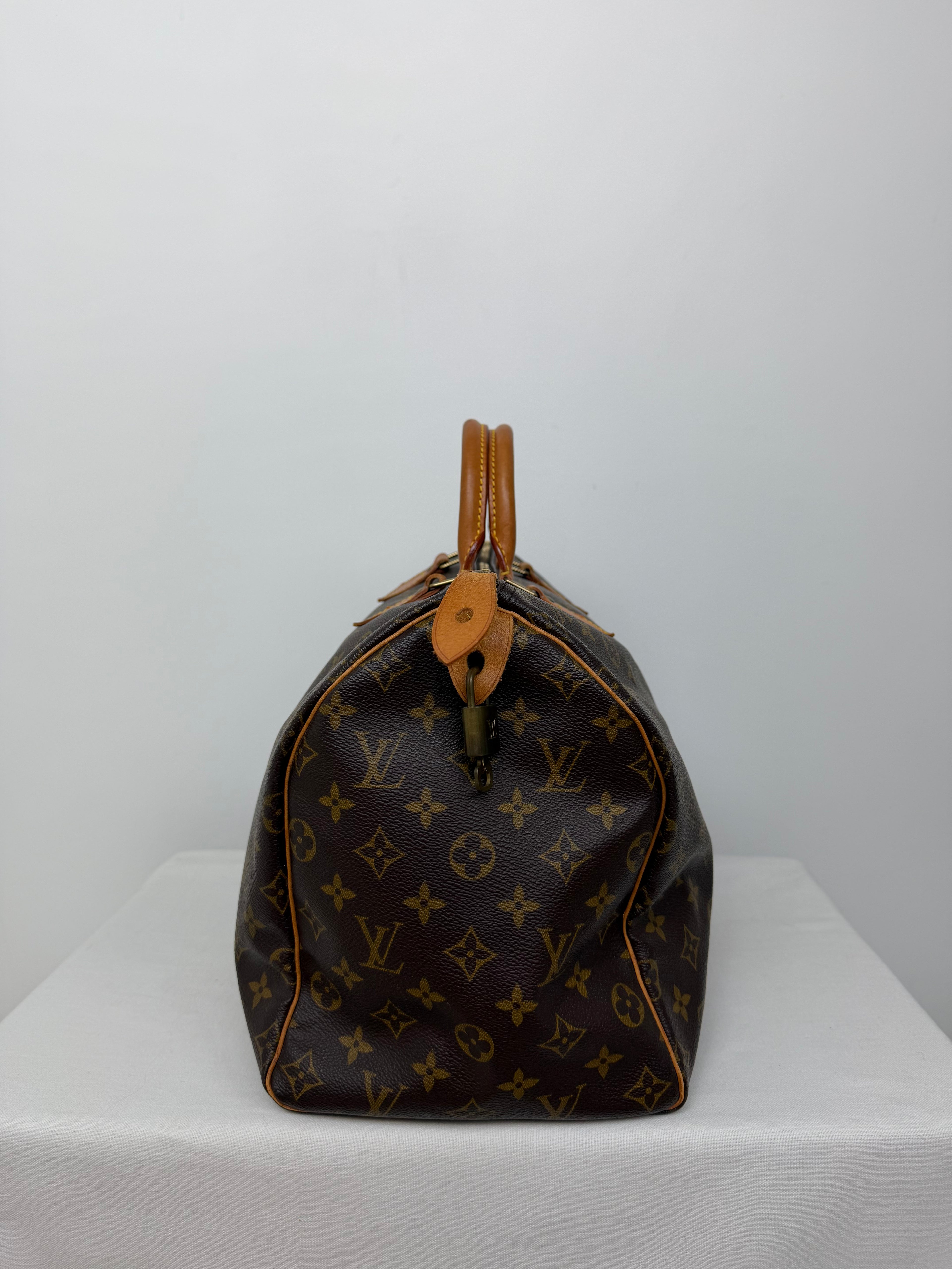 Le Speedy 40 Louis Vuitton - Toile Monogram STYL