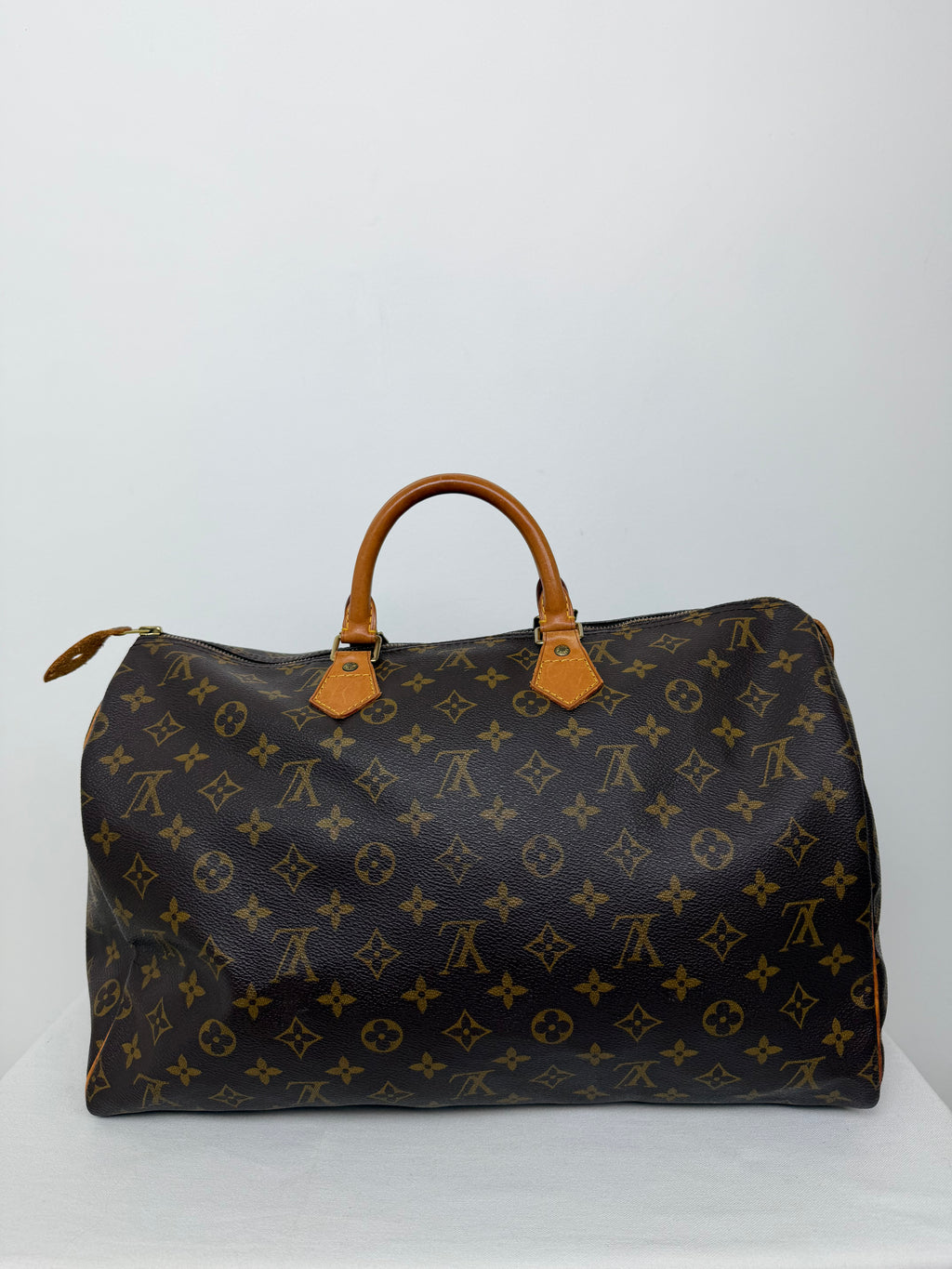 Le Speedy 40 Louis Vuitton - Toile Monogram STYL