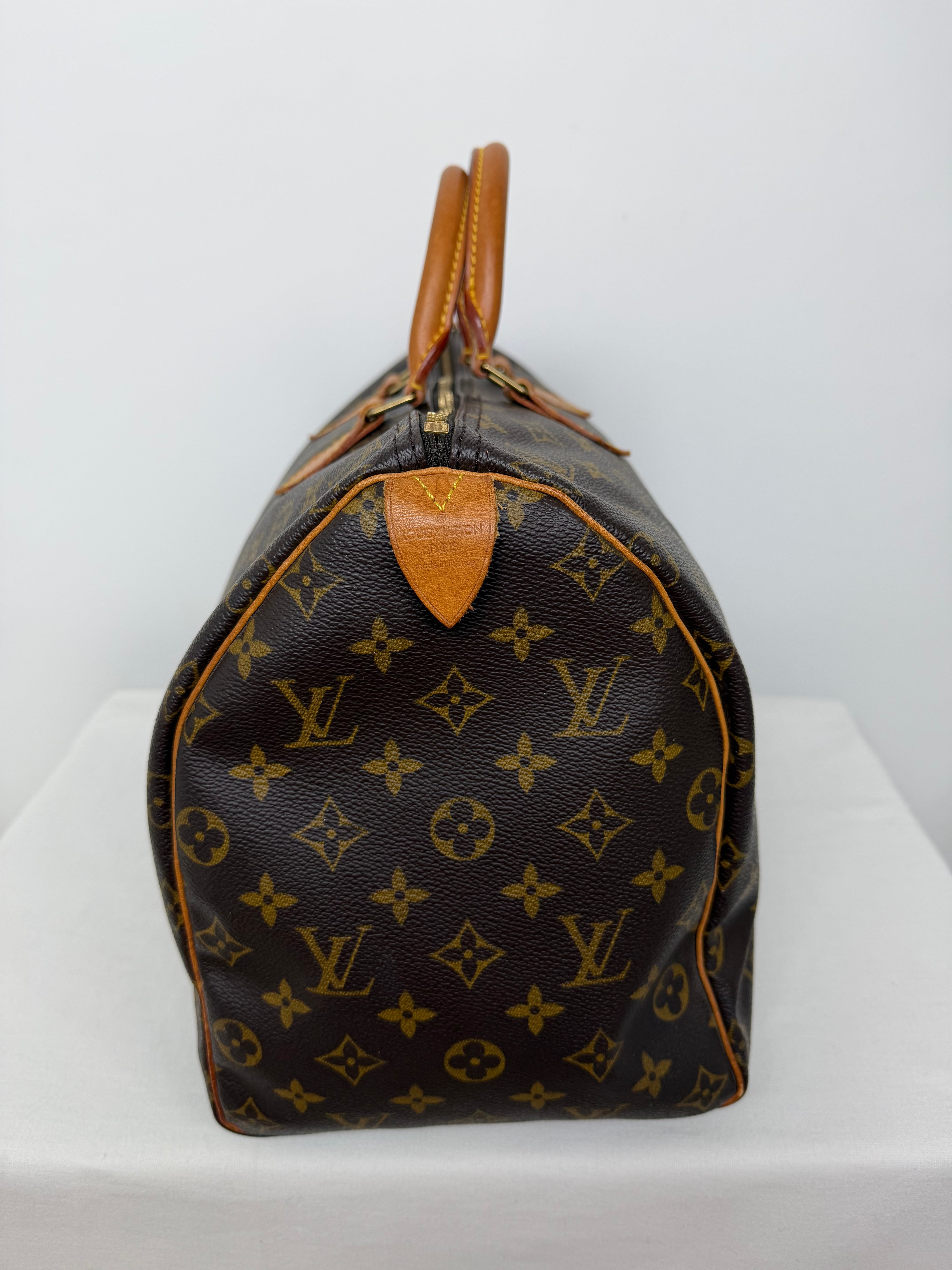 Le Speedy 40 Louis Vuitton - Toile Monogram STYL