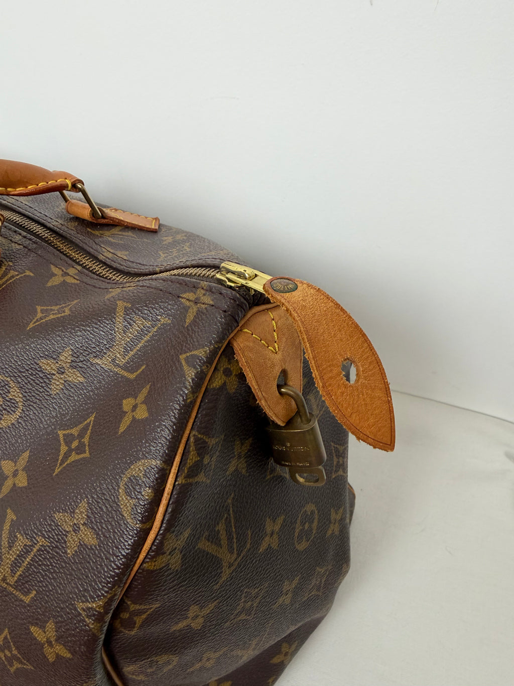 Le Speedy 40 Louis Vuitton - Toile Monogram STYL
