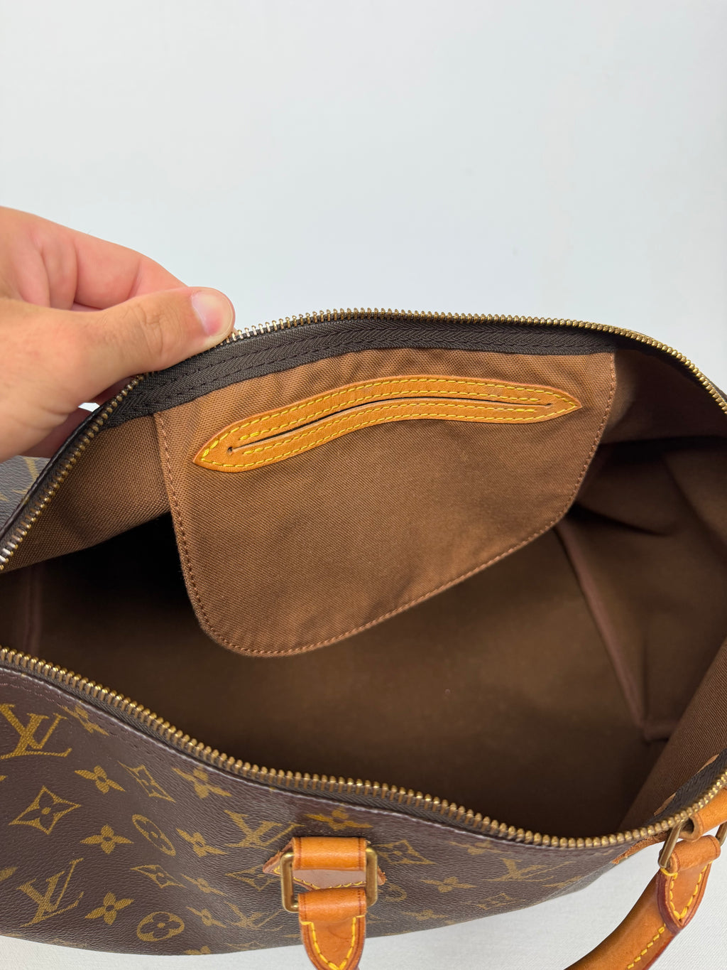 Le Speedy 40 Louis Vuitton - Toile Monogram STYL